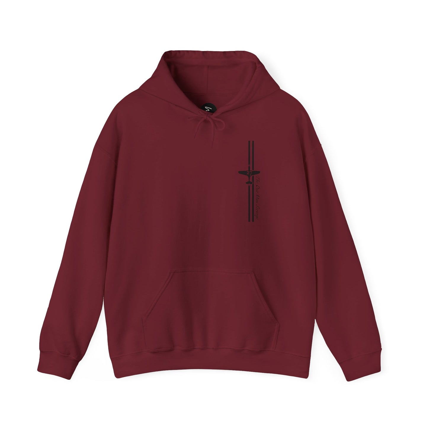 '27 "Scourge" Hoodie
