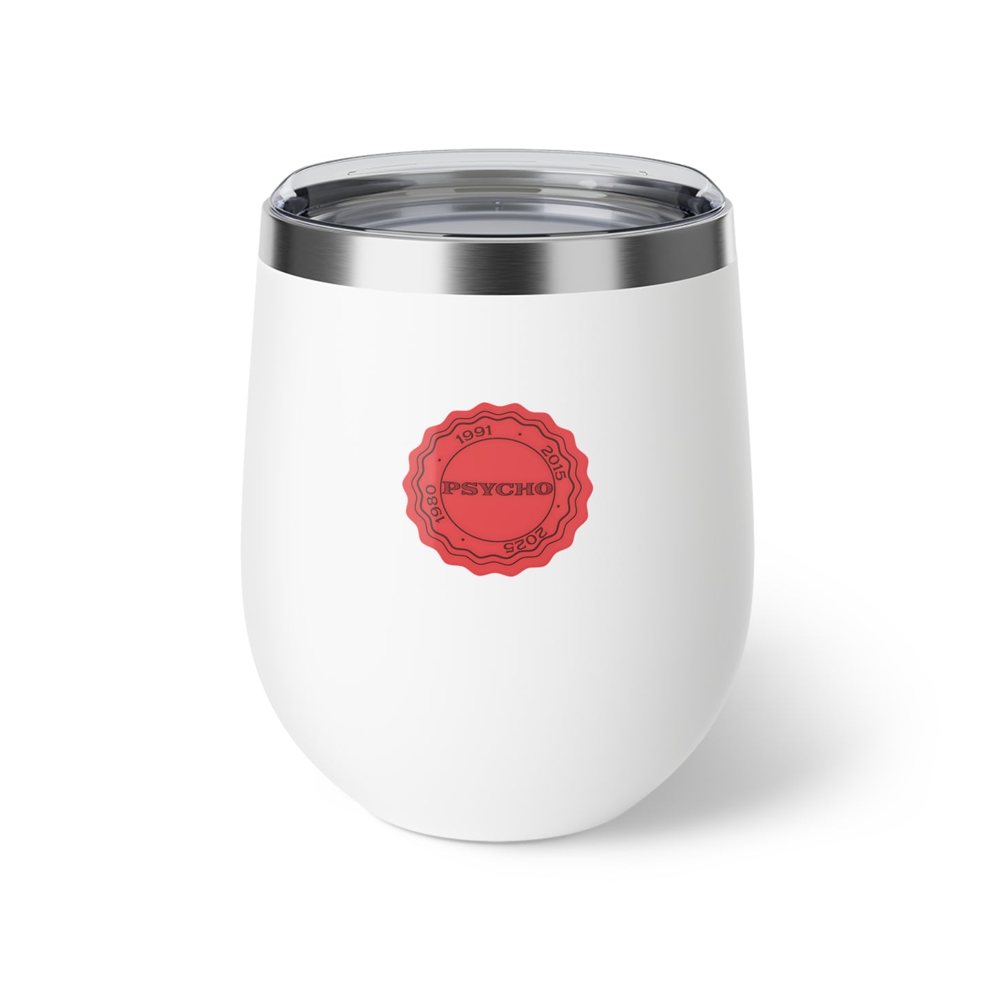 '25 Wine Insulated Cup, 12oz