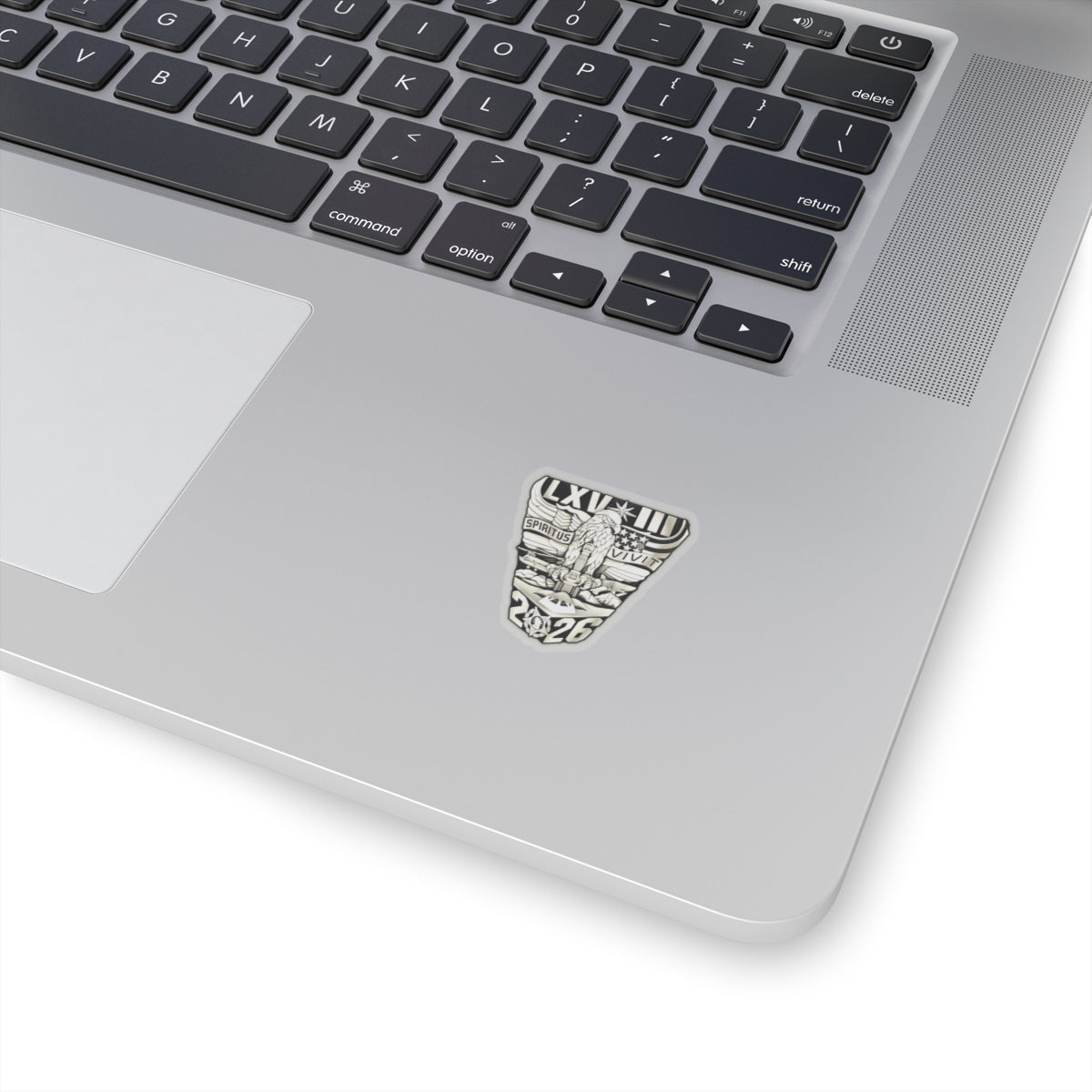 '26 Kiss-Cut Stickers