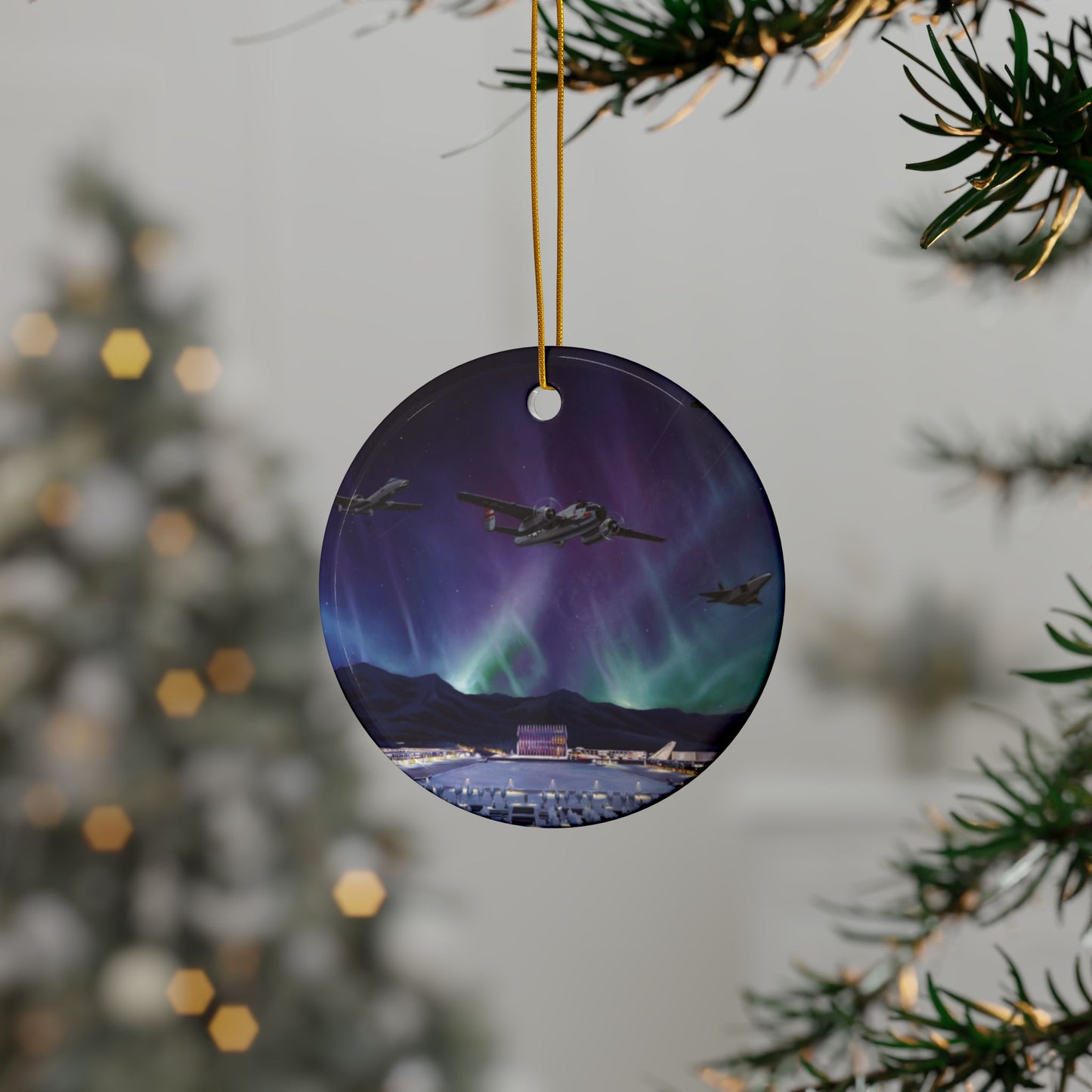 '25 Ornament – Class Painting Edition