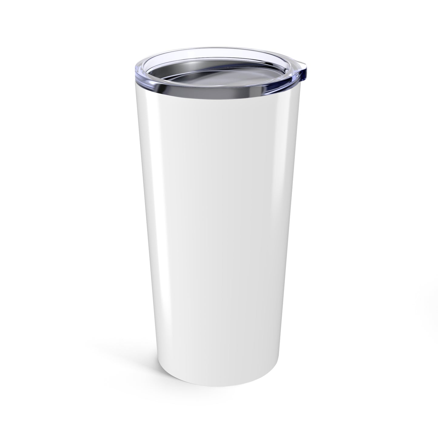 '27 Tumbler The One Man Scourge White