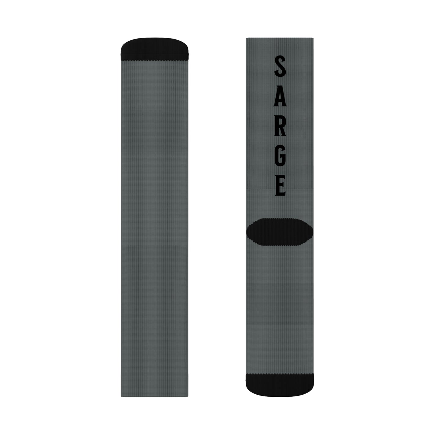 '26 Sarge Socks