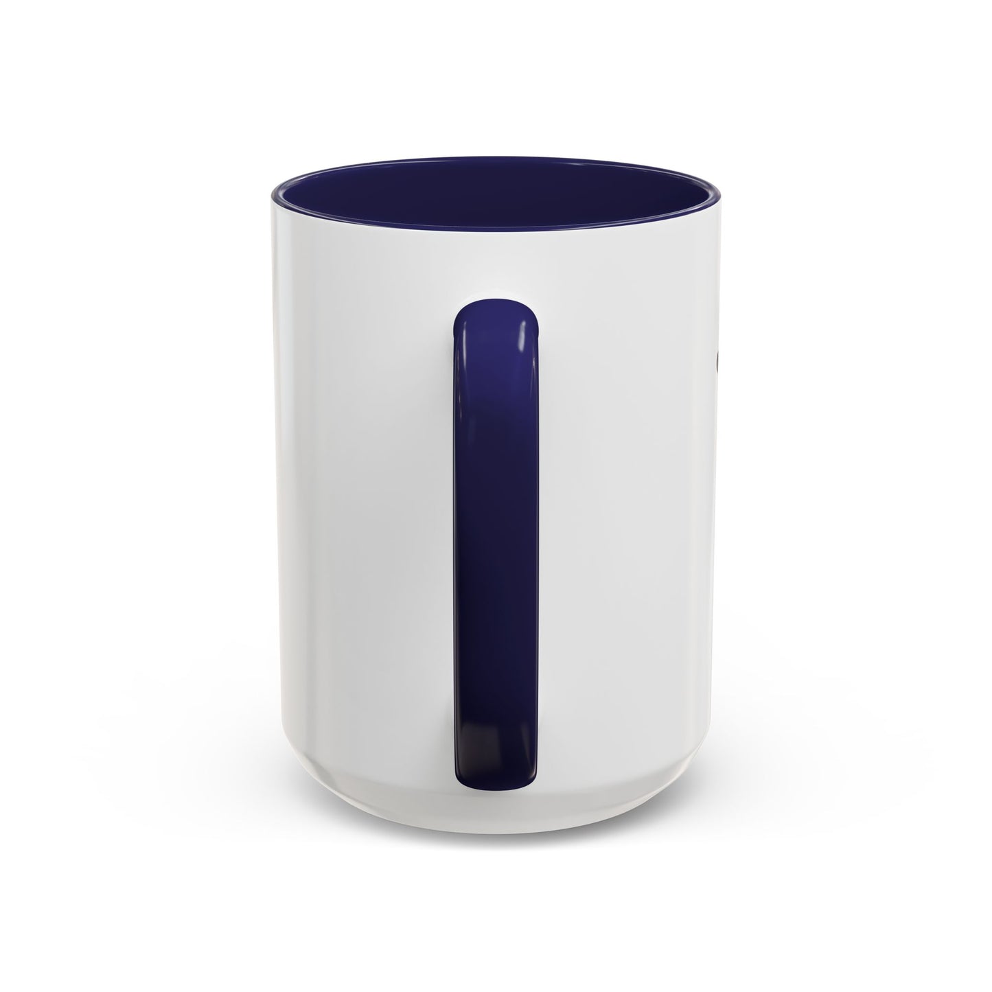'27 WHITE Two-Tone Coffee Mug W1