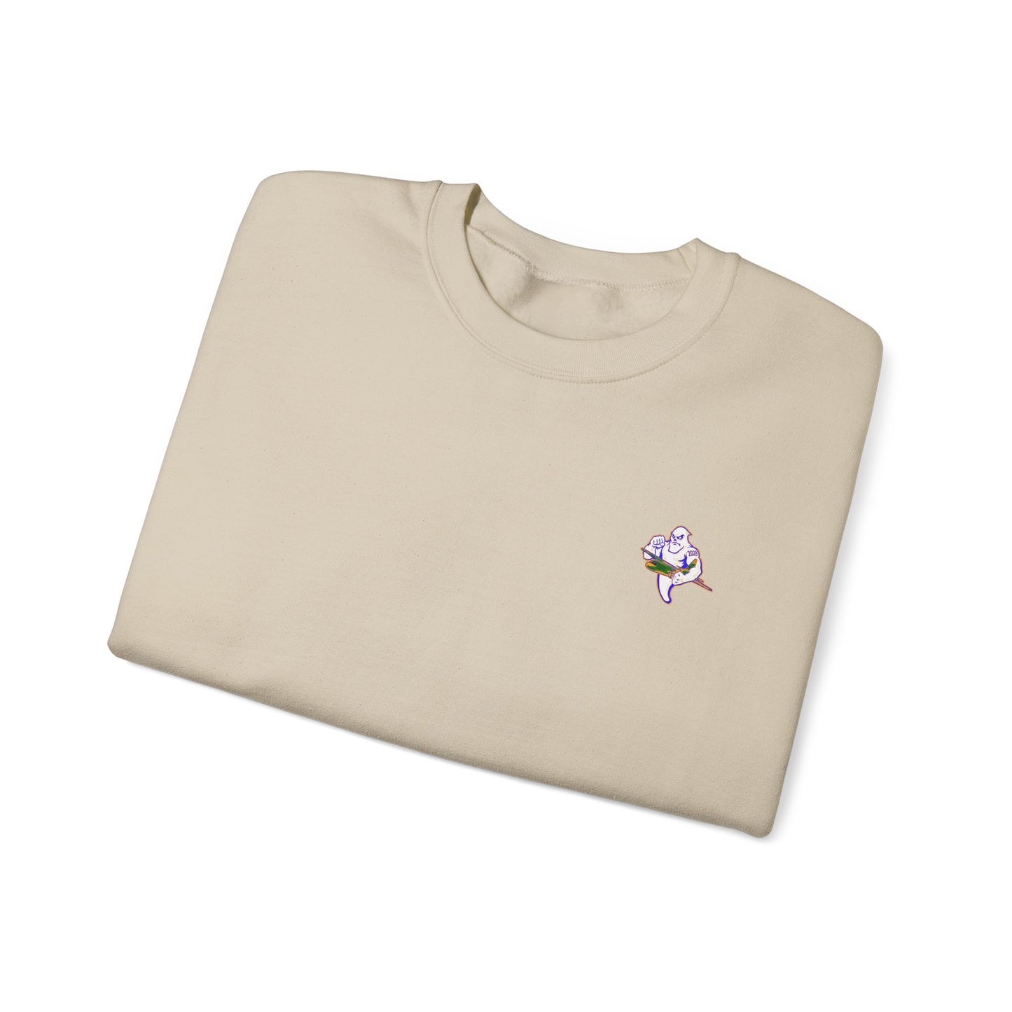 '28 Class Designed SPOOKY Sweatshirt