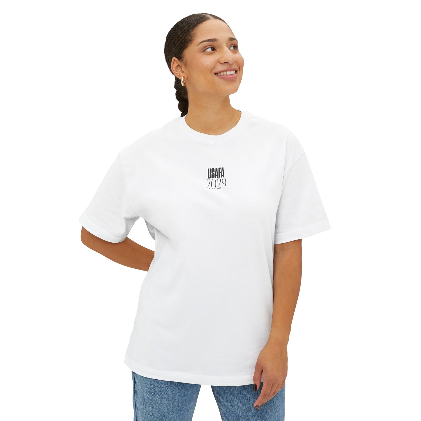 '29 INVICTUS Oversized Tee