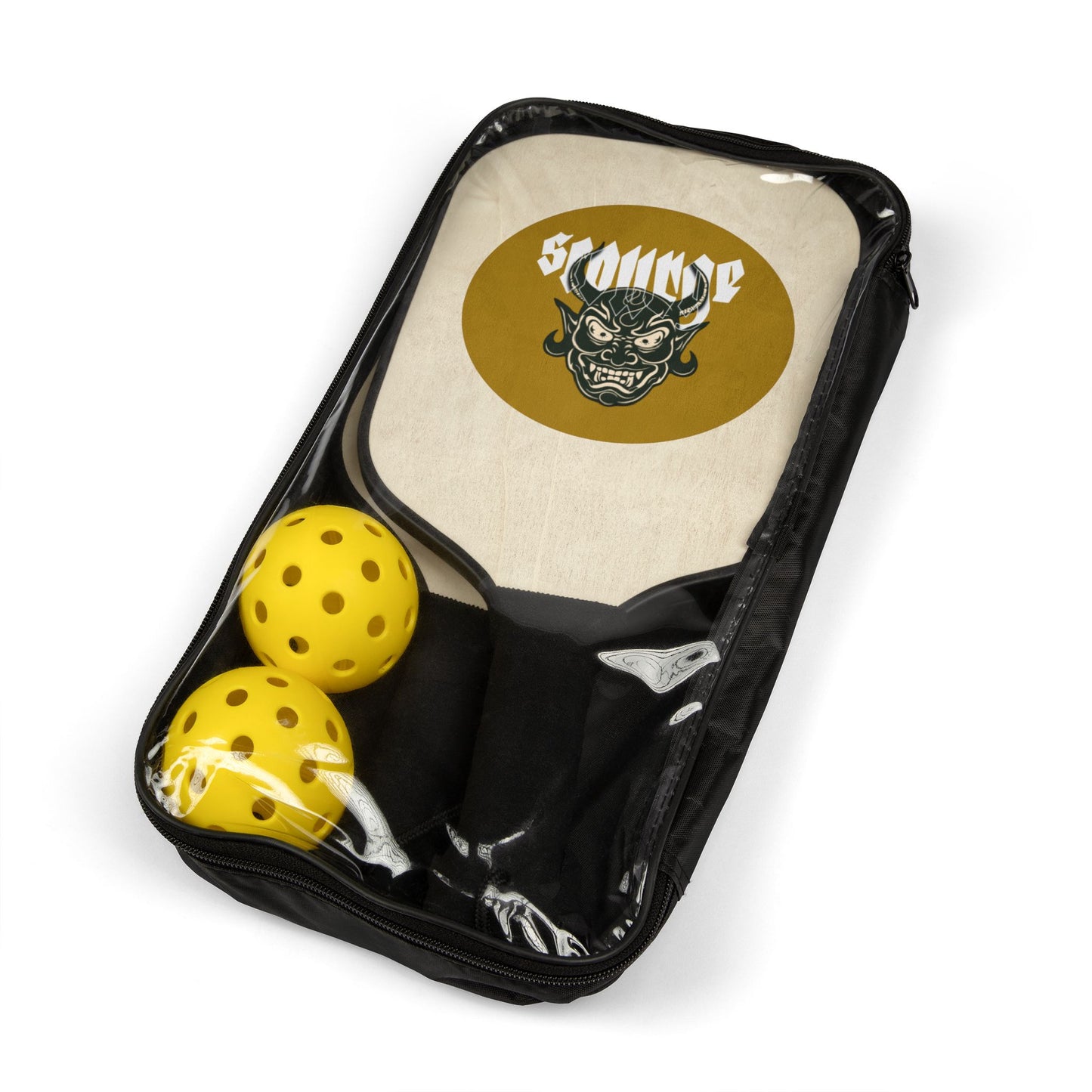'27 Pickleball Set – Play with Academy Spirit!