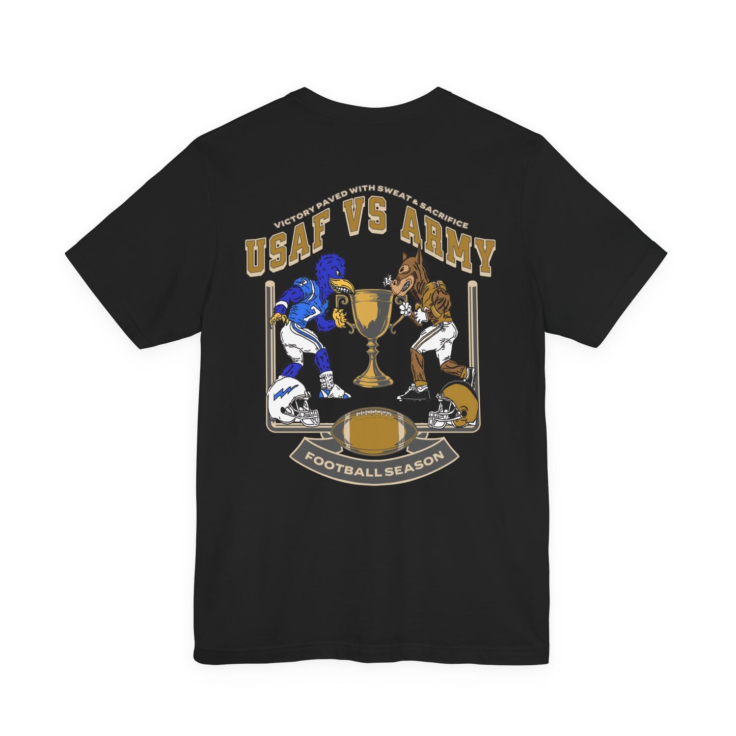 Air Force vs Army