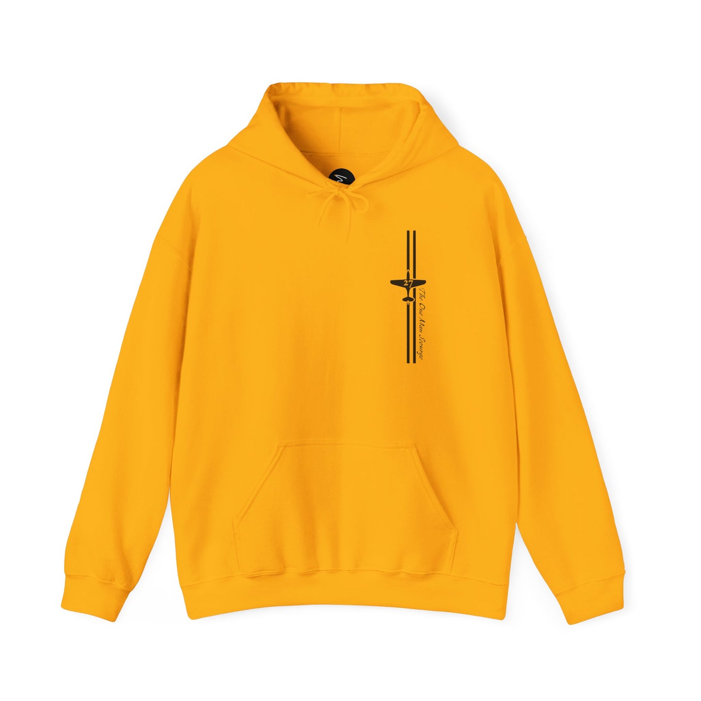 '27 "Scourge" Hoodie