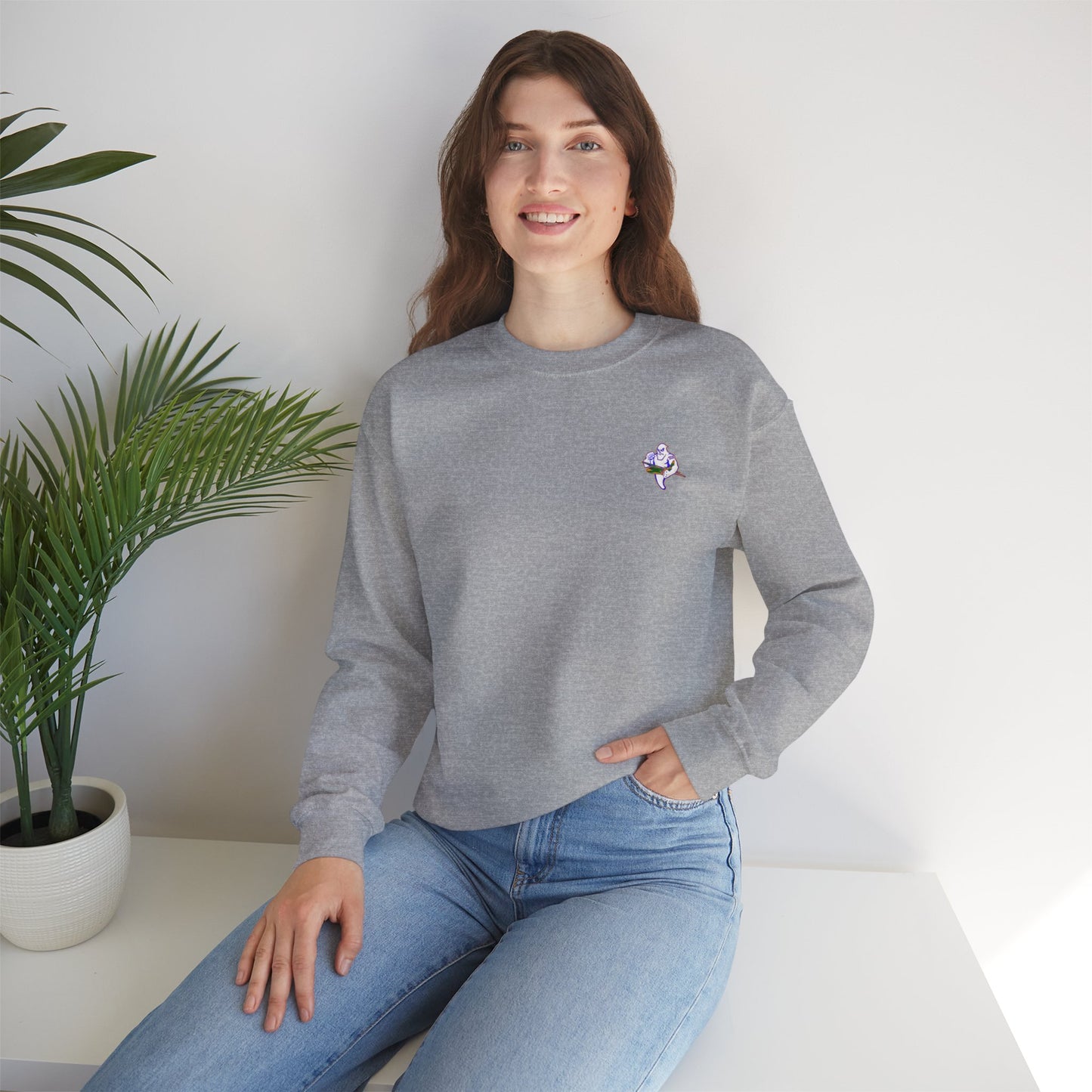 '28 Class Designed SPOOKY Sweatshirt