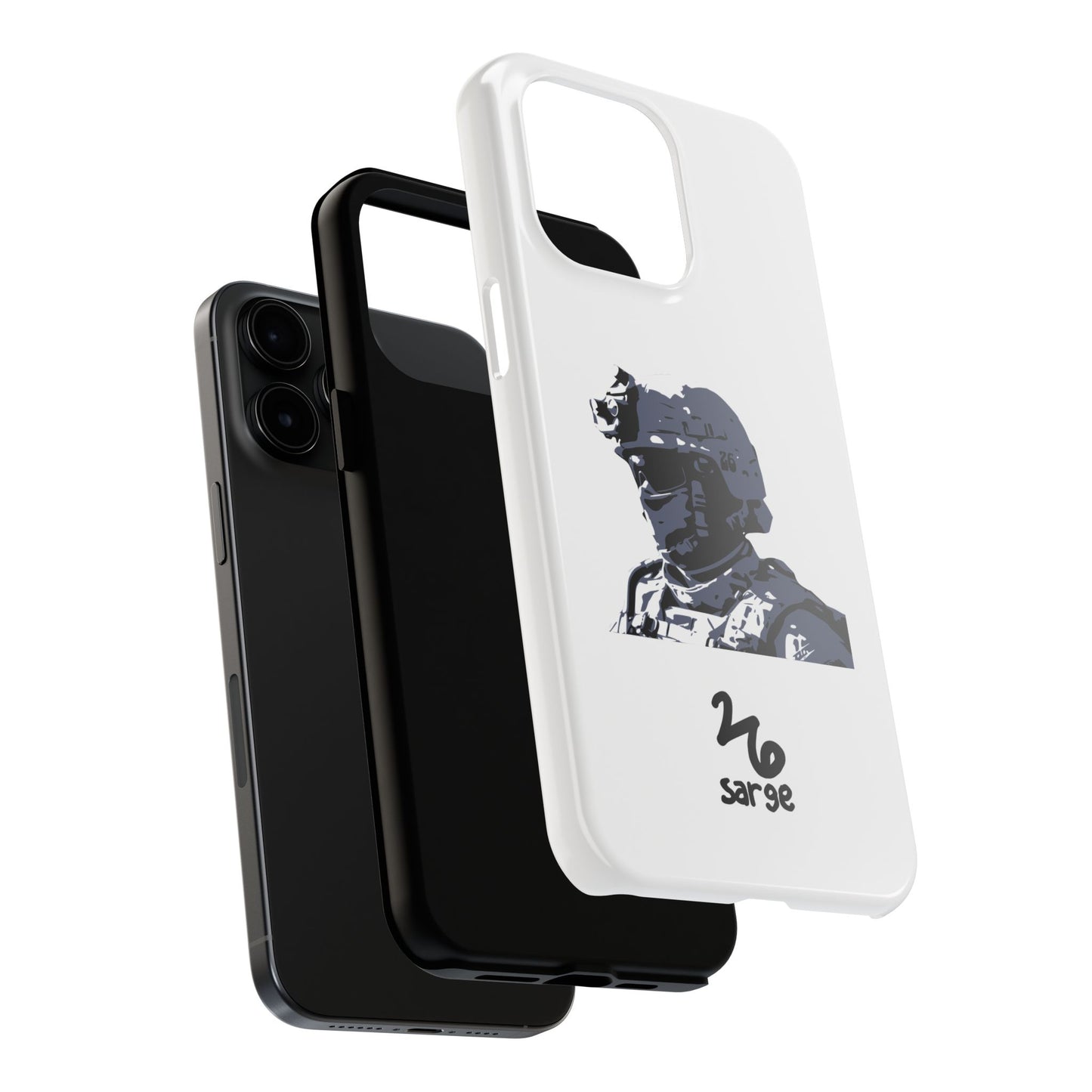 '26 SARGE Phone Case