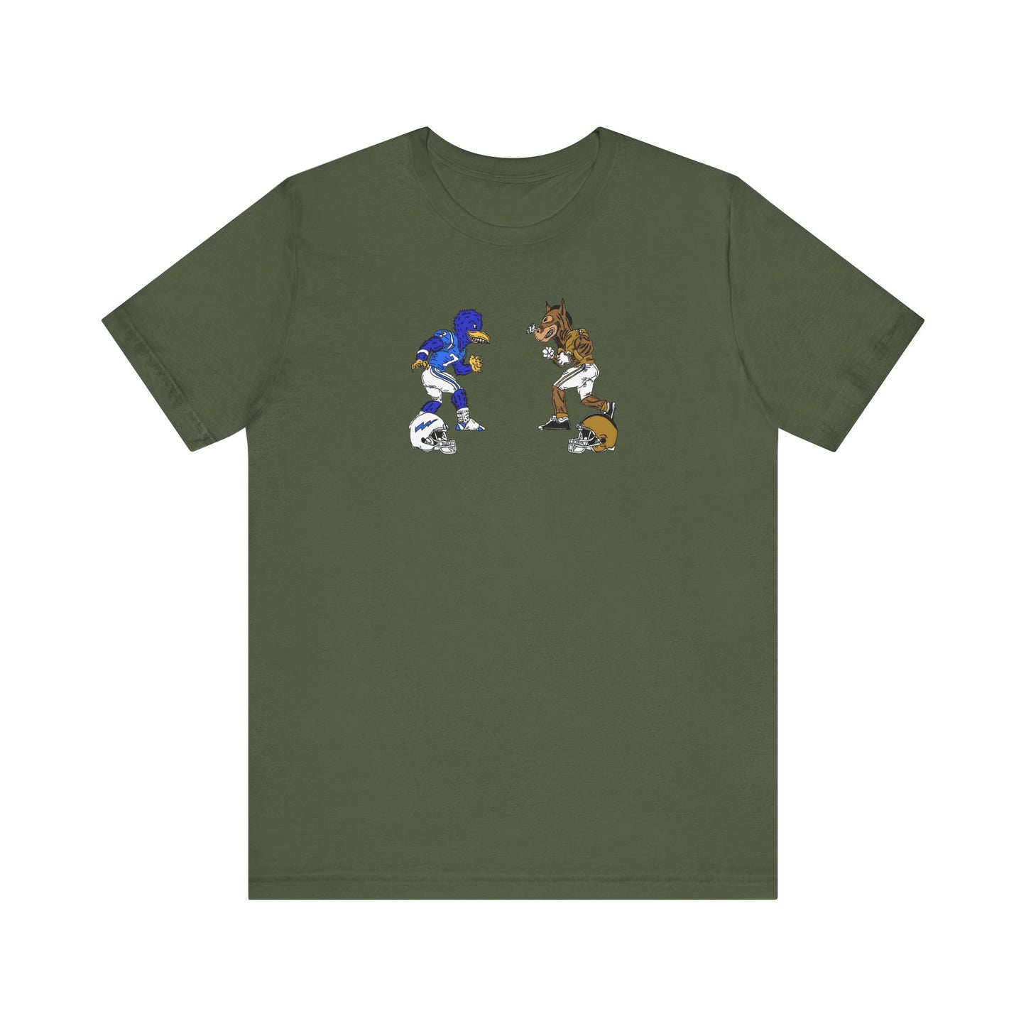 Air Force vs Army