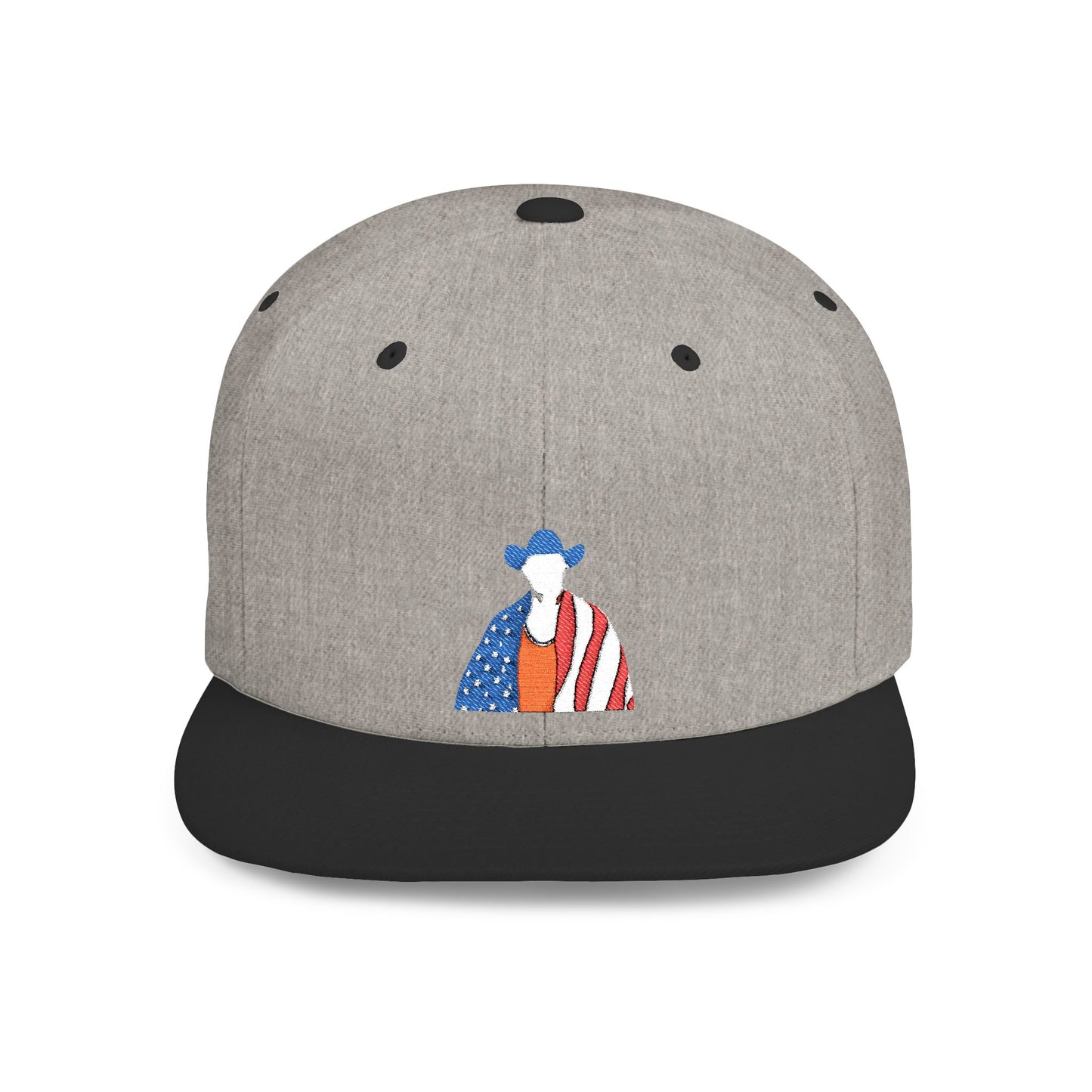 Wyatt Hendrickson x USAFA '24 Flat Bill Snapback