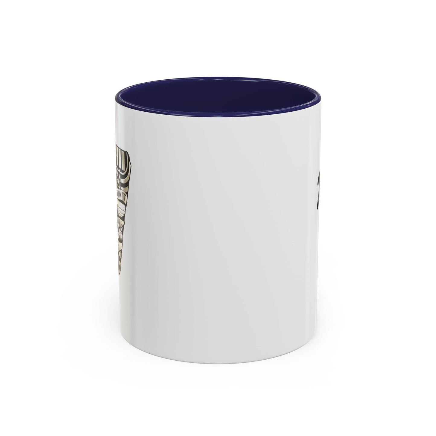 '26 WHITE Two-Tone Coffee Mug