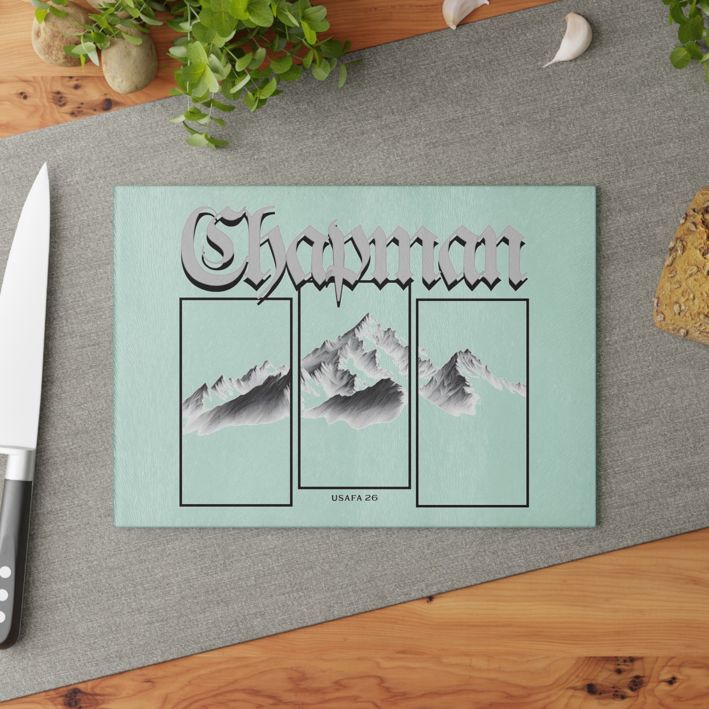 '26 Glass Cutting Board