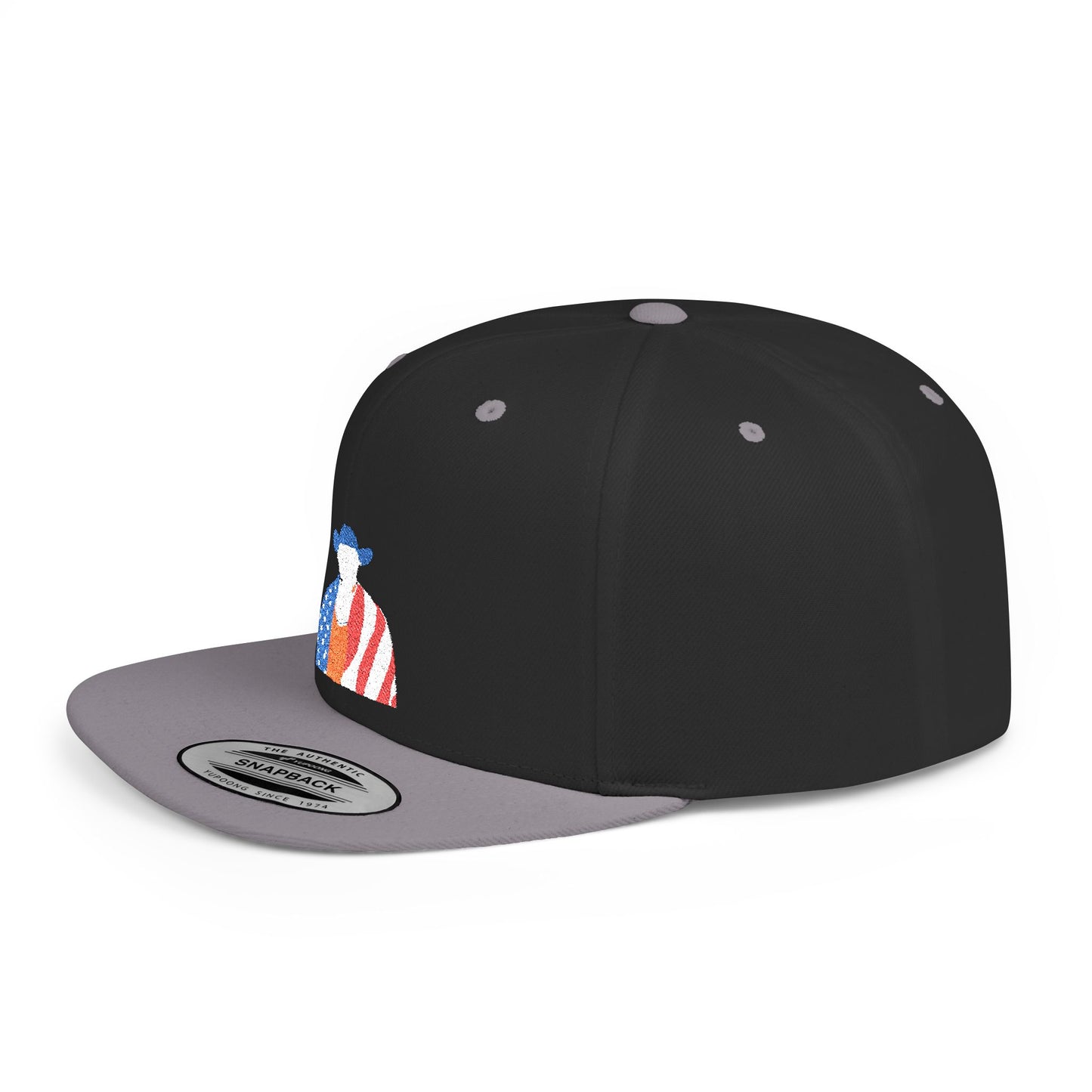 Wyatt Hendrickson x USAFA '24 Flat Bill Snapback