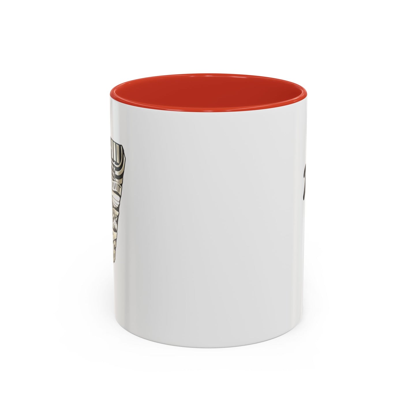 '26 WHITE Two-Tone Coffee Mug
