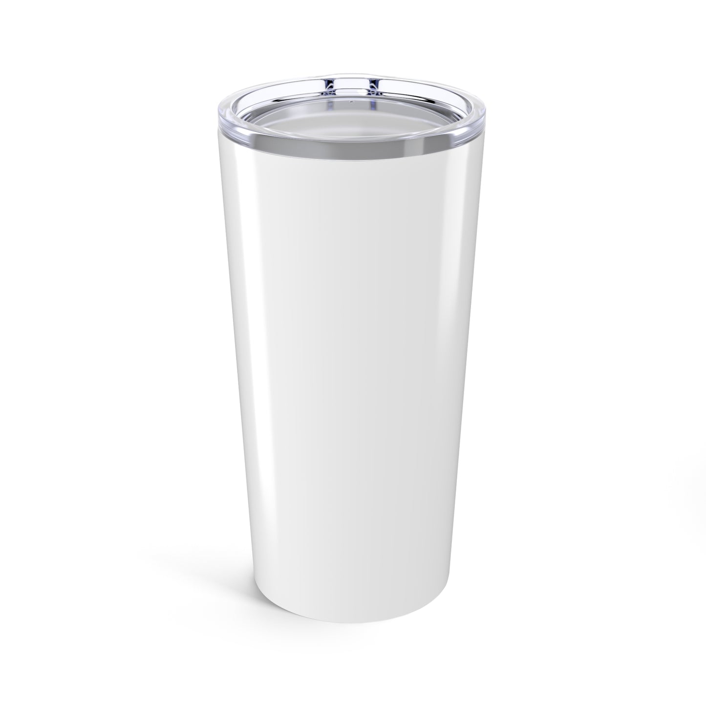 '27 Tumbler The One Man Scourge White