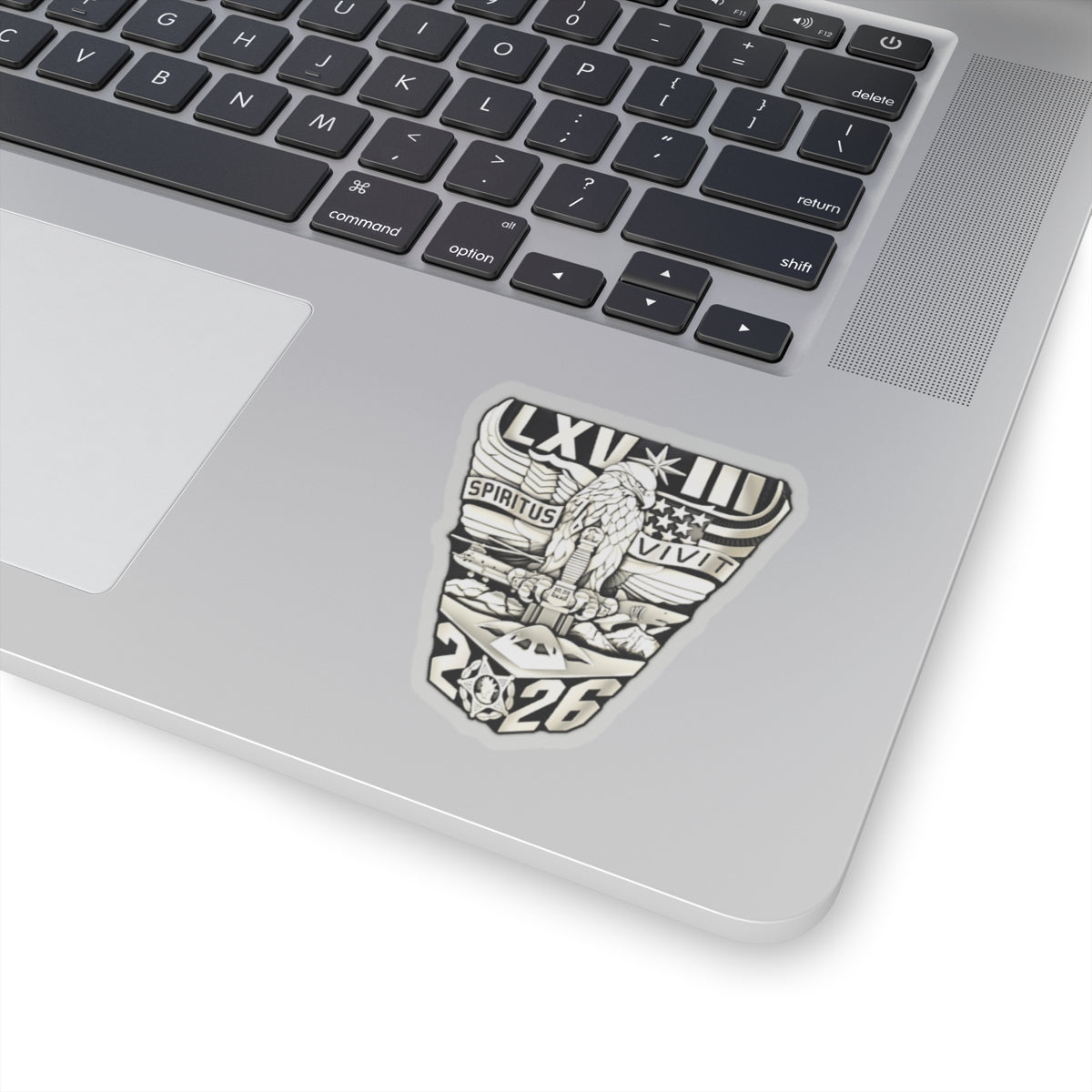 '26 Kiss-Cut Stickers