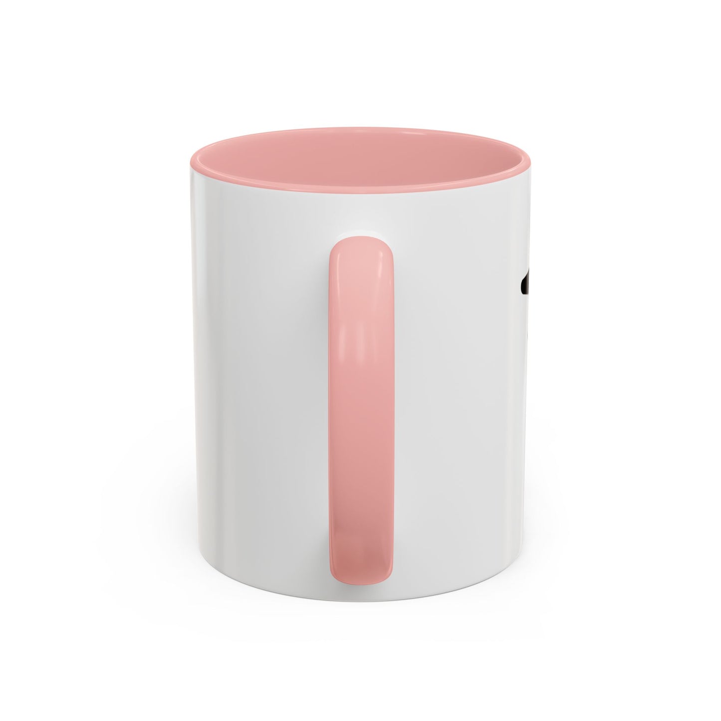 '27 WHITE Two-Tone Coffee Mug W1