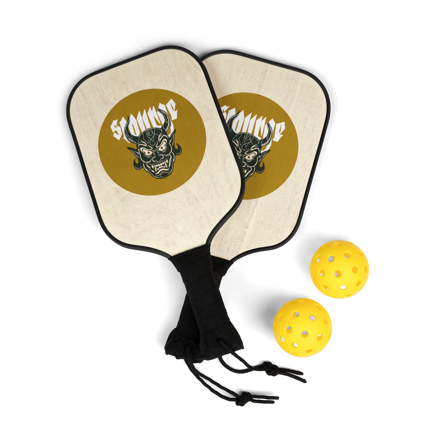 '27 Pickleball Set – Play with Academy Spirit!
