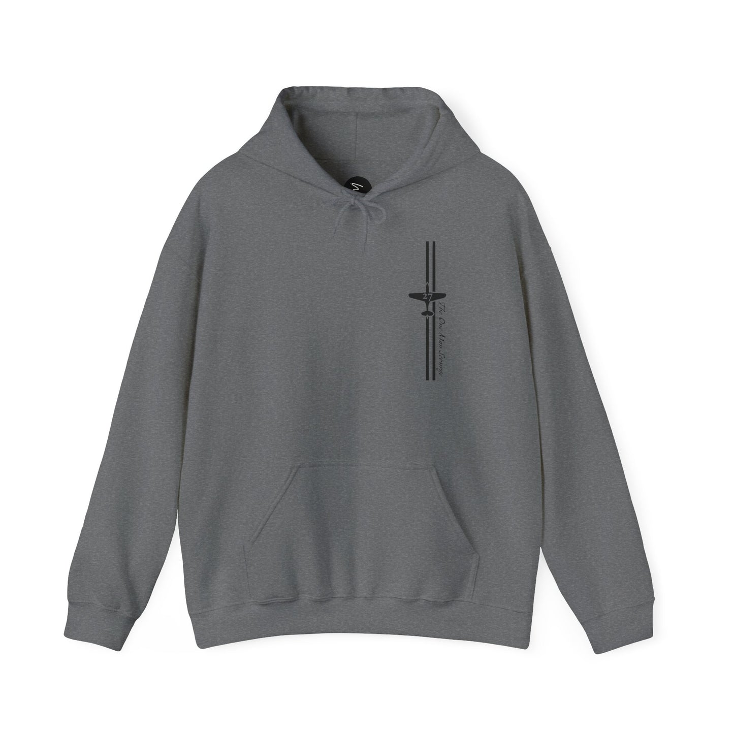 '27 "Scourge" Hoodie
