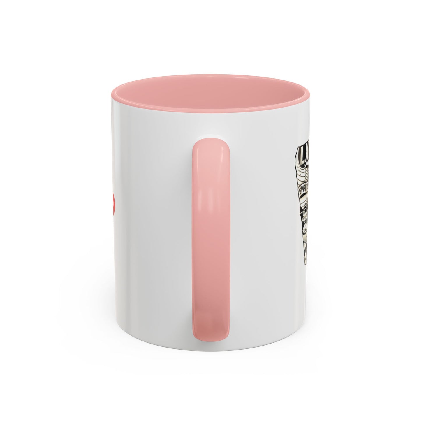 '26 WHITE Two-Tone Coffee Mug