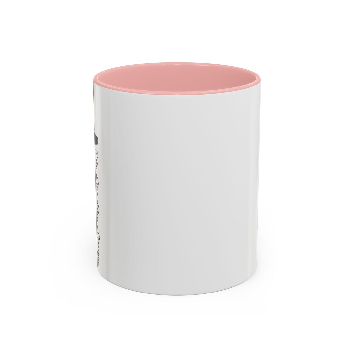 '27 WHITE Two-Tone Coffee Mug W1
