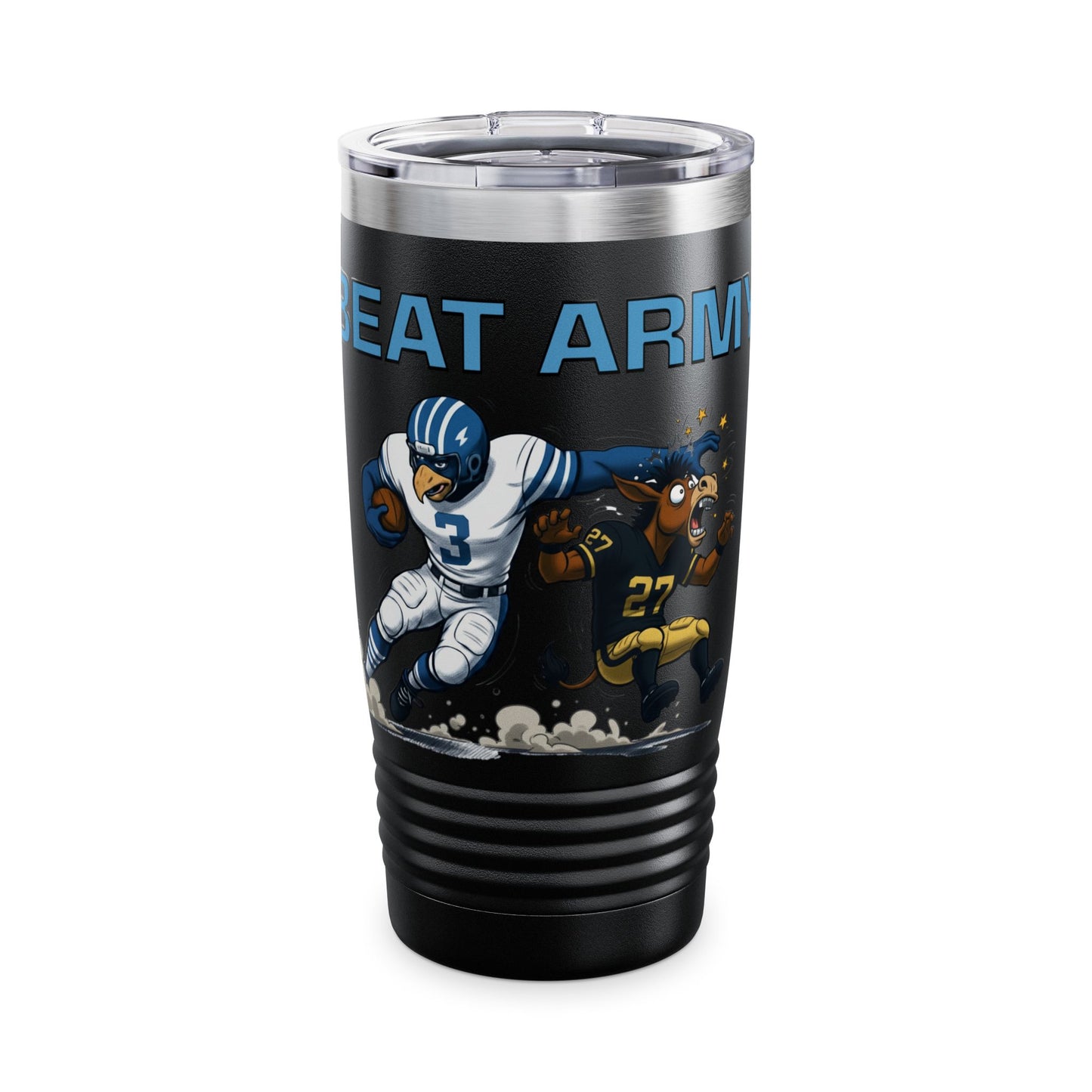 Beat Army Tumbler, 20oz