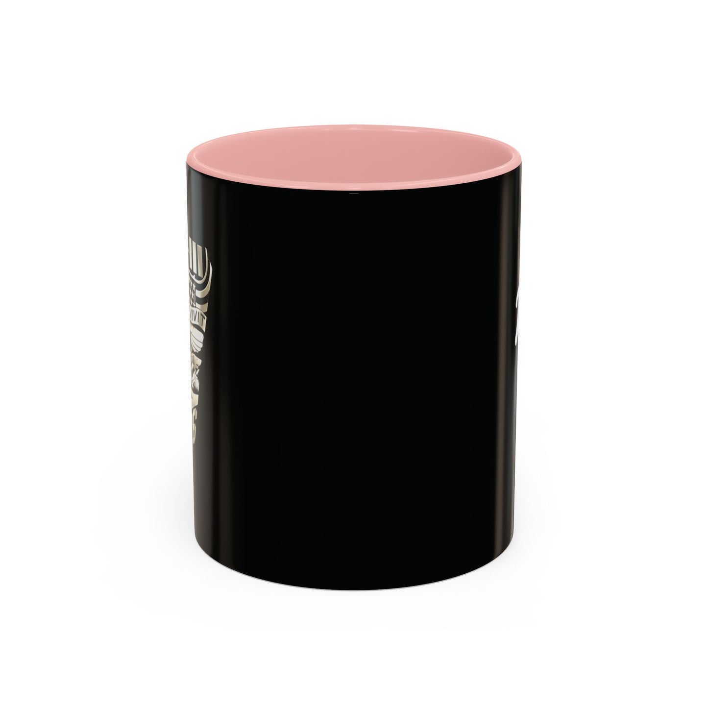 '26 BLACK Two-Tone Coffee Mug