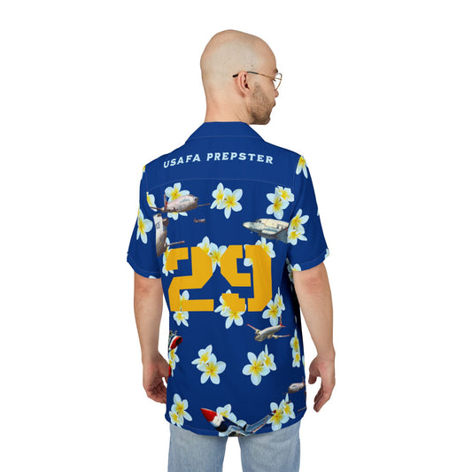 '29 USAFA Prepster Hawaiian Shirt