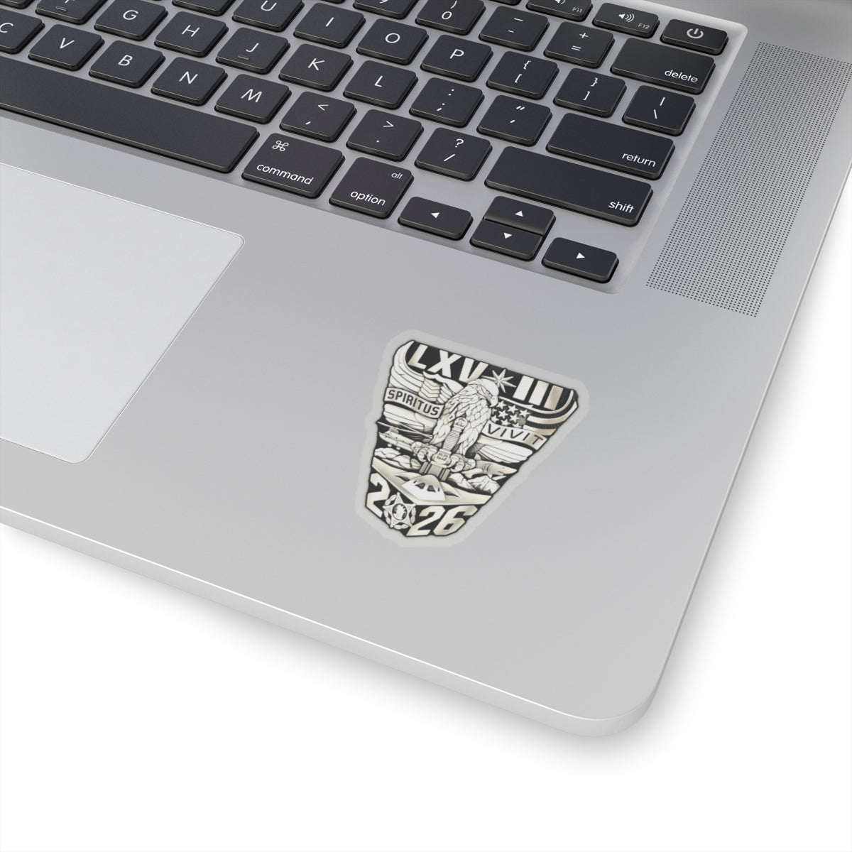 '26 Kiss-Cut Stickers