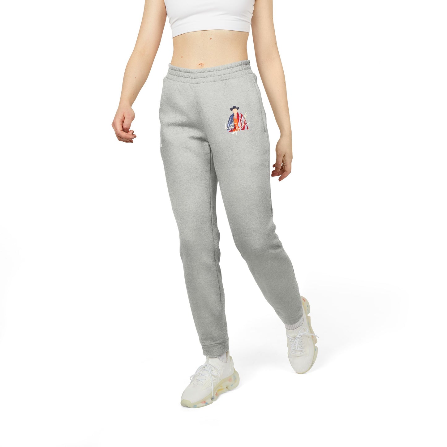 Wyatt Hendrickson x USAFA '24 adidas® Fleece Jogger