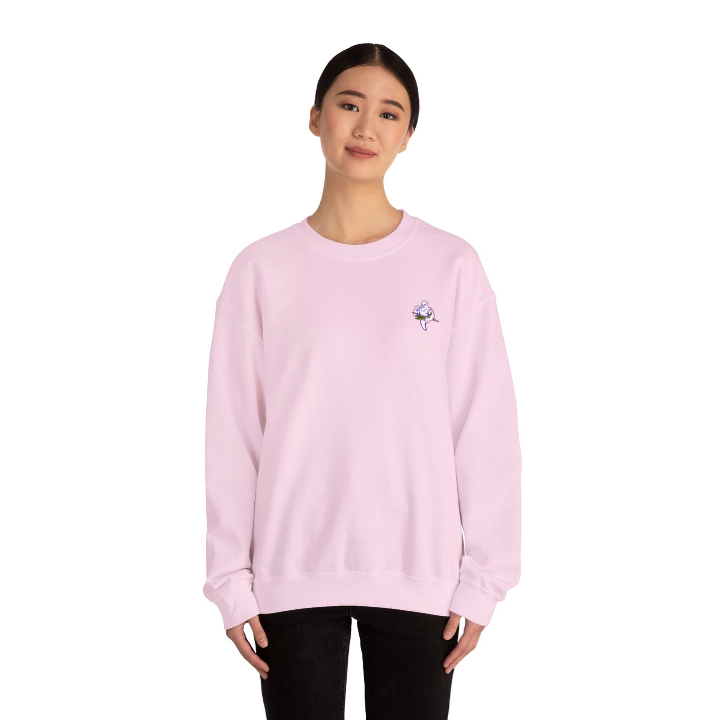 '28 Class Designed SPOOKY Sweatshirt