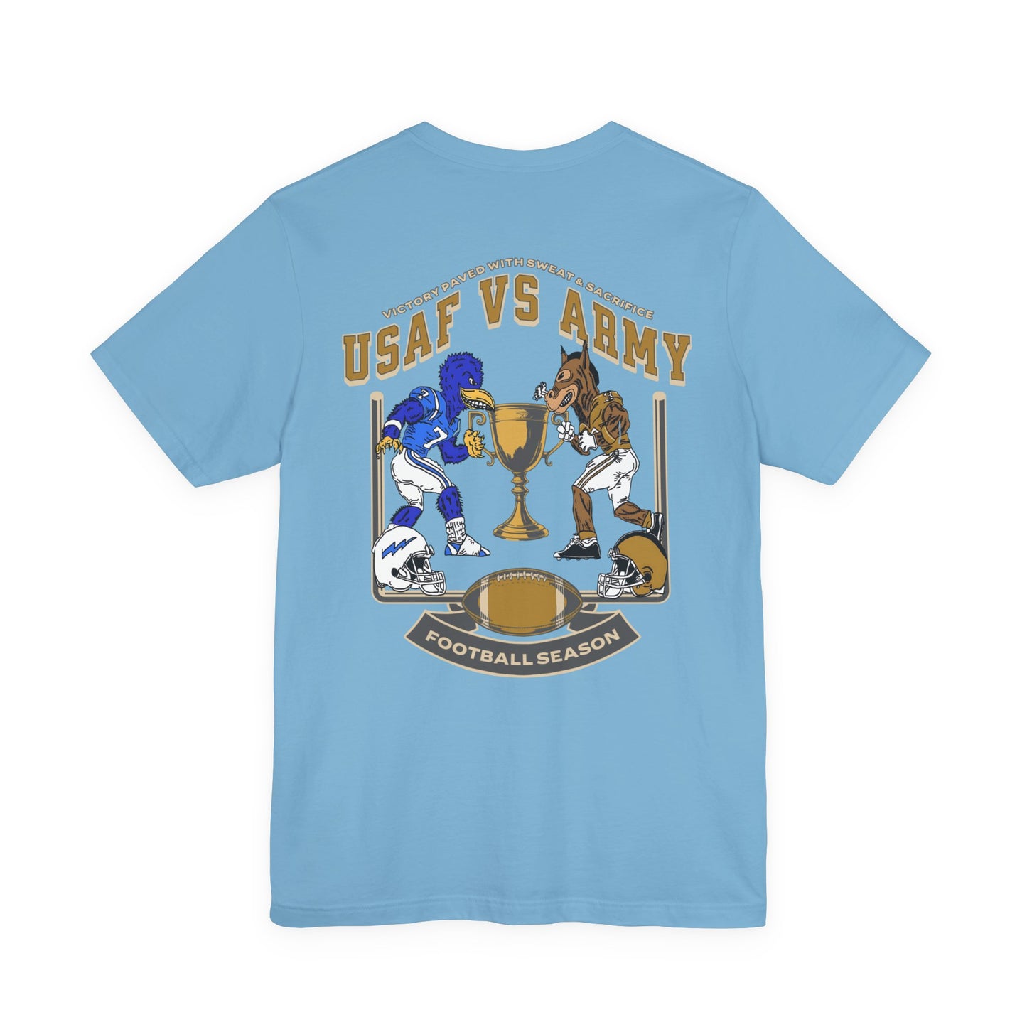 Air Force vs Army