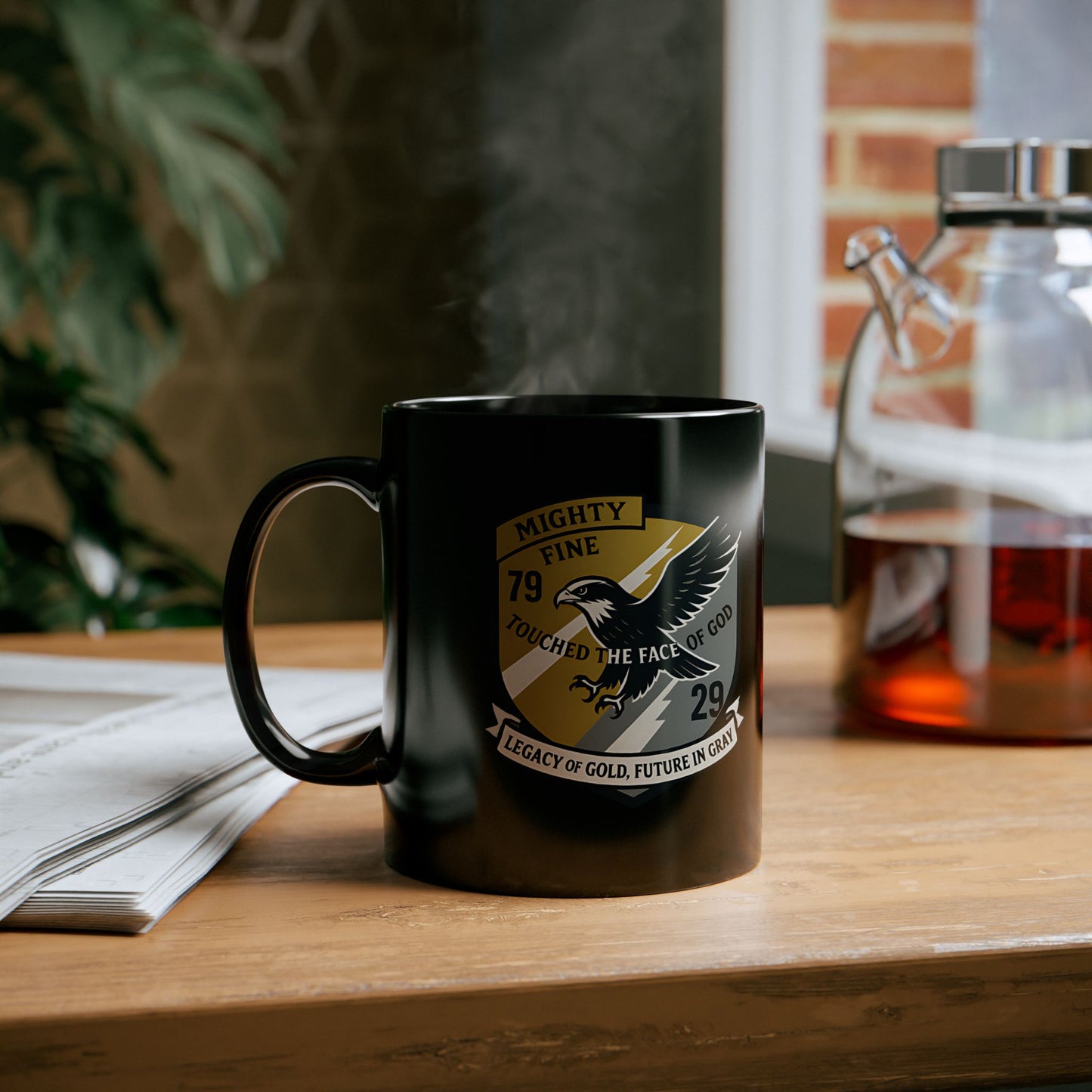 '29x'79 Crest Mug (11oz, 15oz)