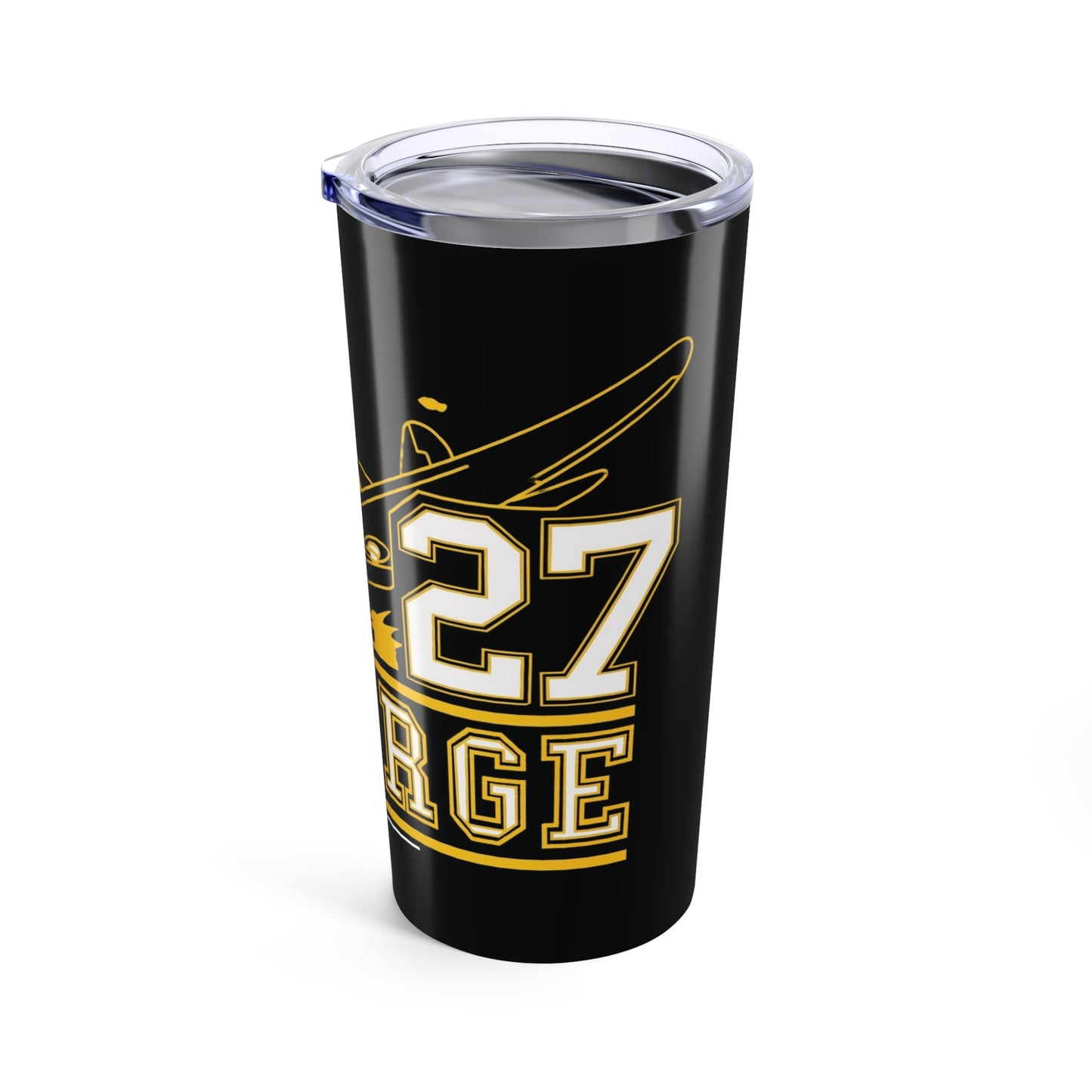 '27 "Scourge" Tumbler