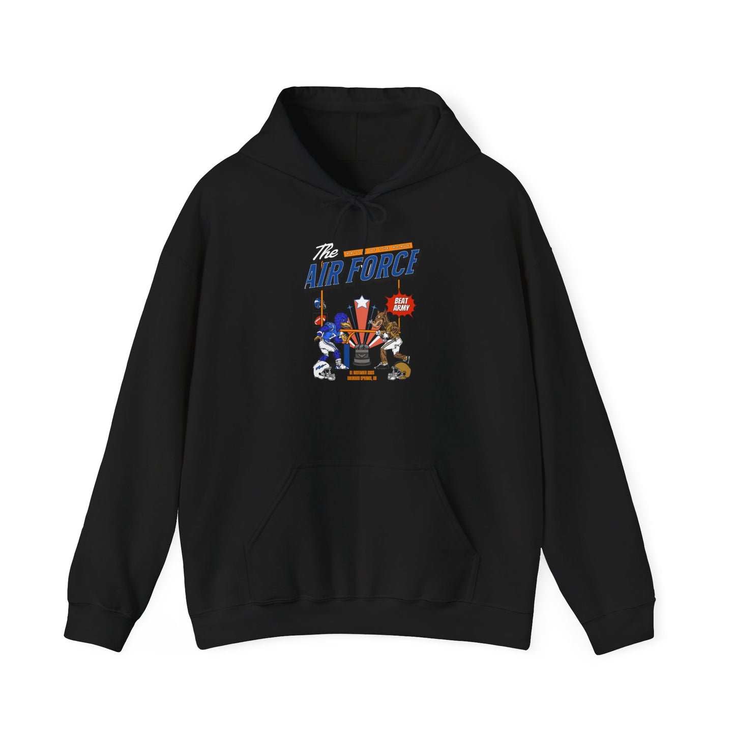 Beat Army Hoodie