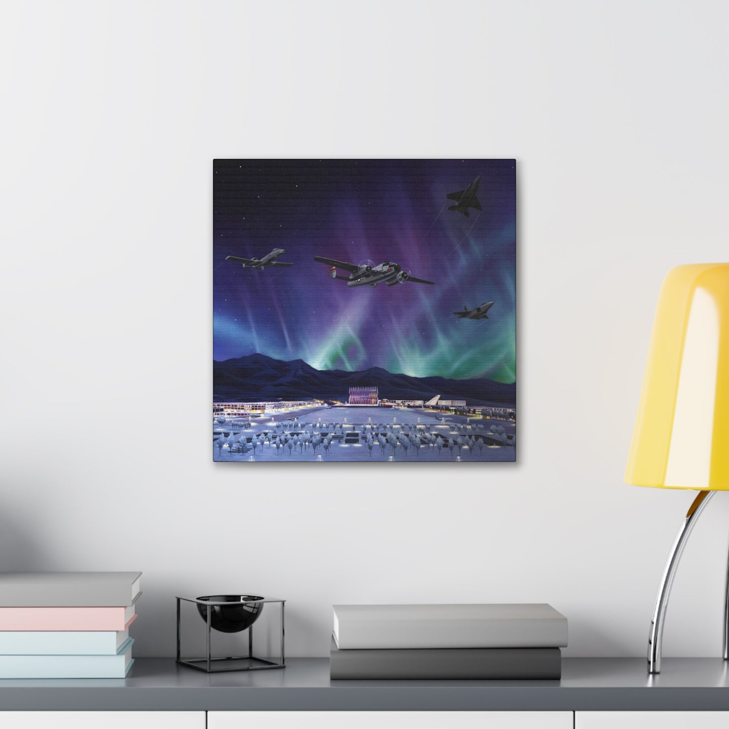 '25 Class Painting Canvas Gallery Wraps