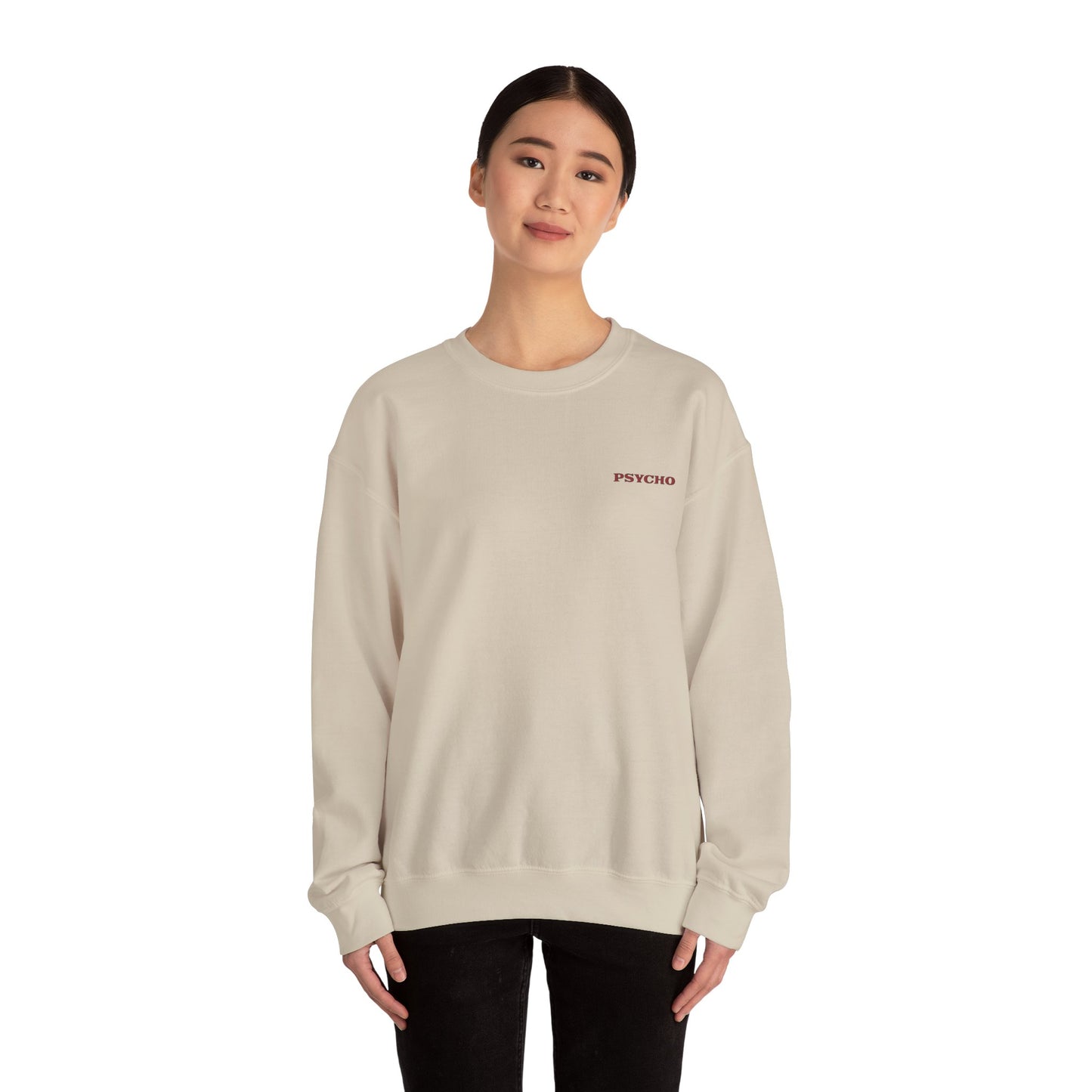 '25 Crewneck Sweatshirt - Classic & Comfortable