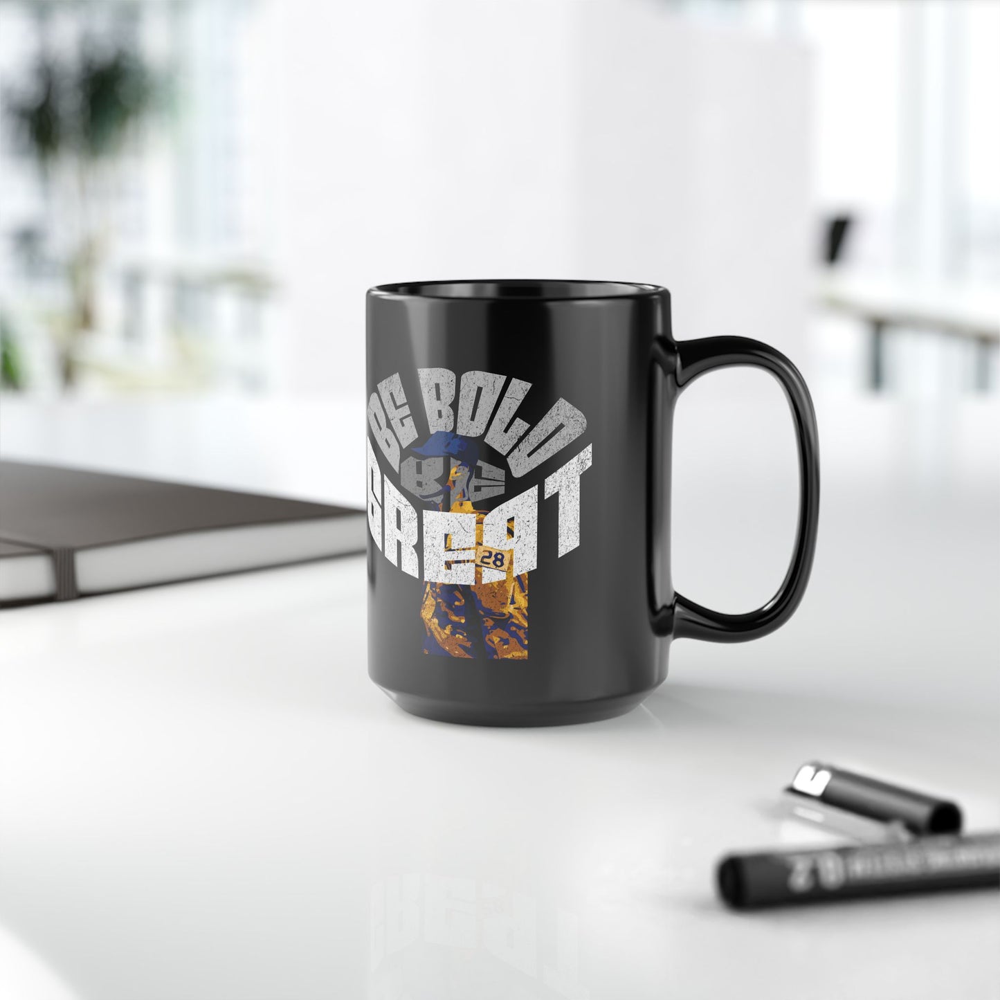 '28 Be Bold Mug