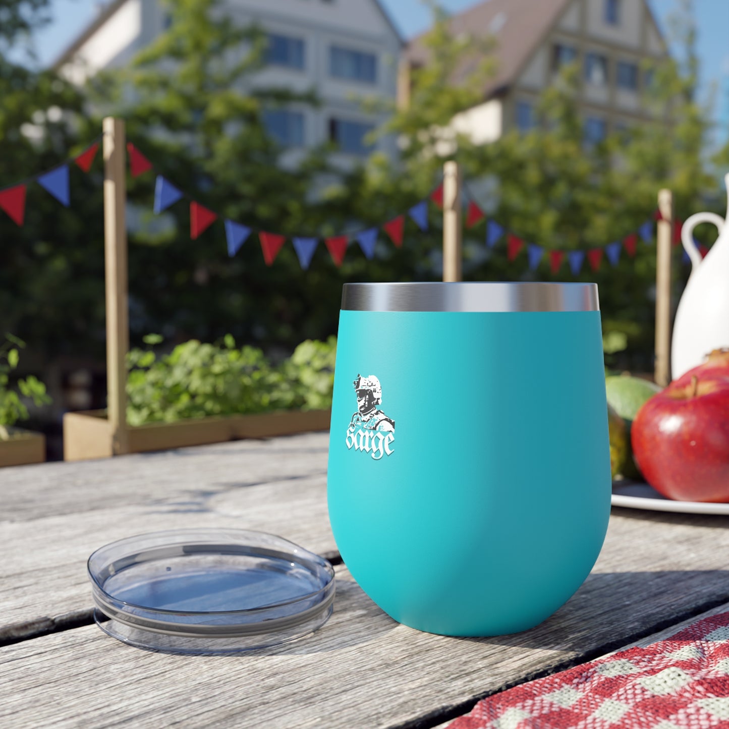 '26 SARGE Wine Tumbler, 12oz