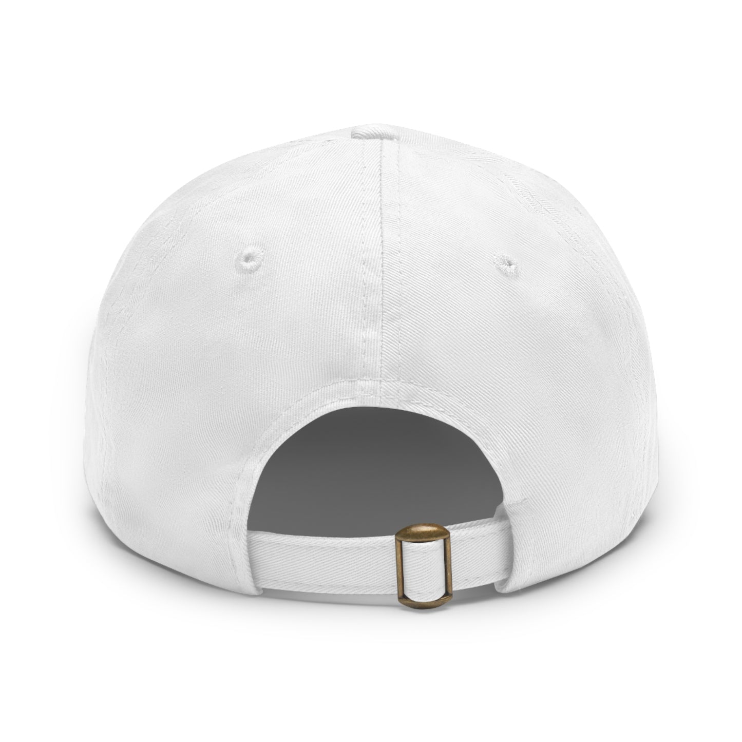 '27 "Kibosh" Leather Patch Hats