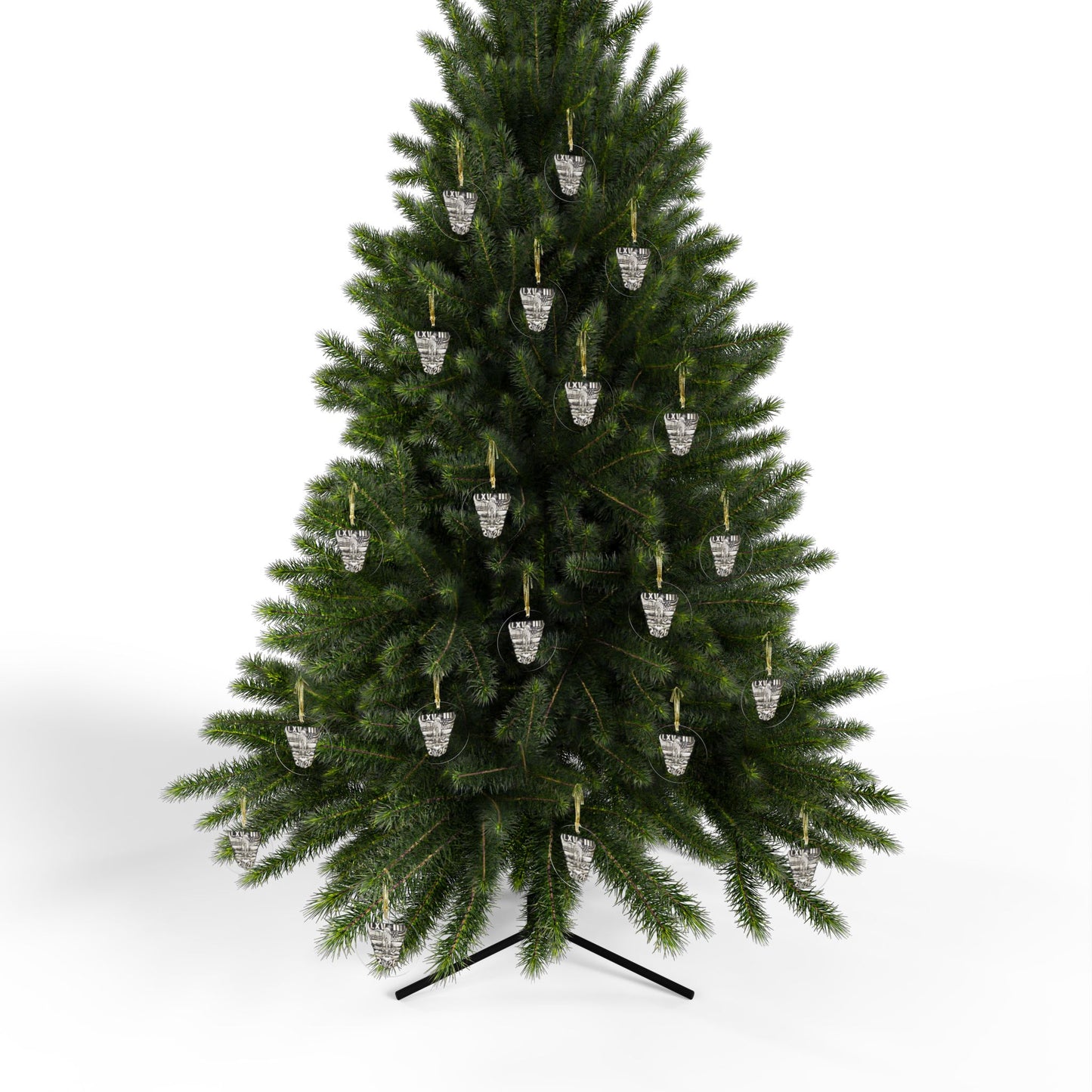 '26 Acrylic Ornaments