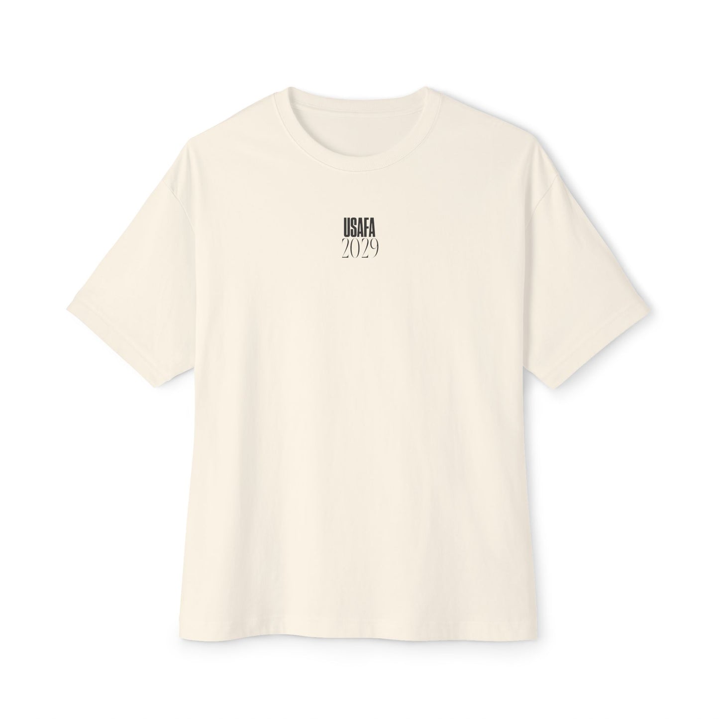 '29 INVICTUS Oversized Tee