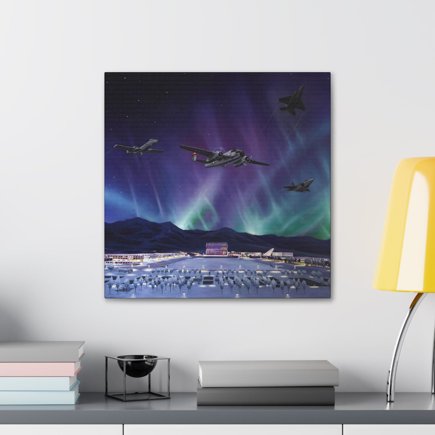 '25 Class Painting Canvas Gallery Wraps