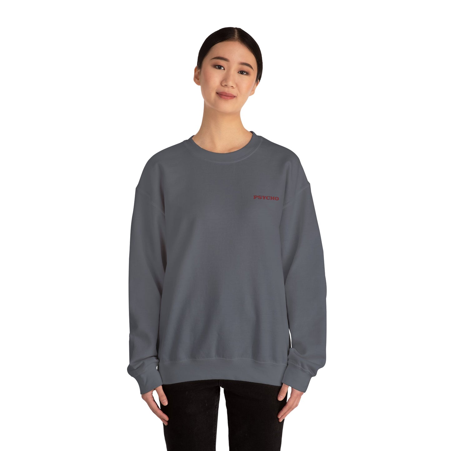 '25 Crewneck Sweatshirt - Classic & Comfortable