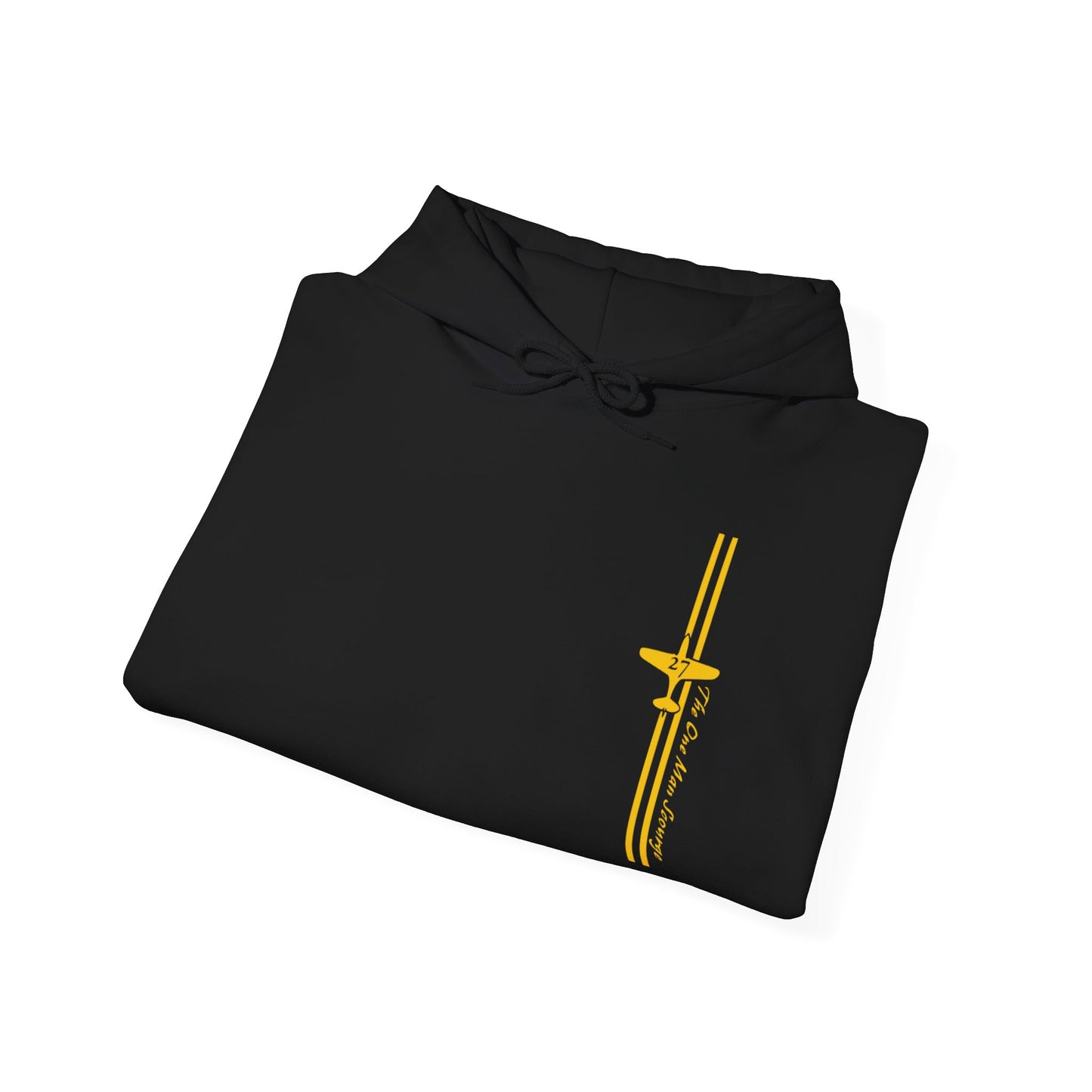 '27 "Scourge" Hoodie
