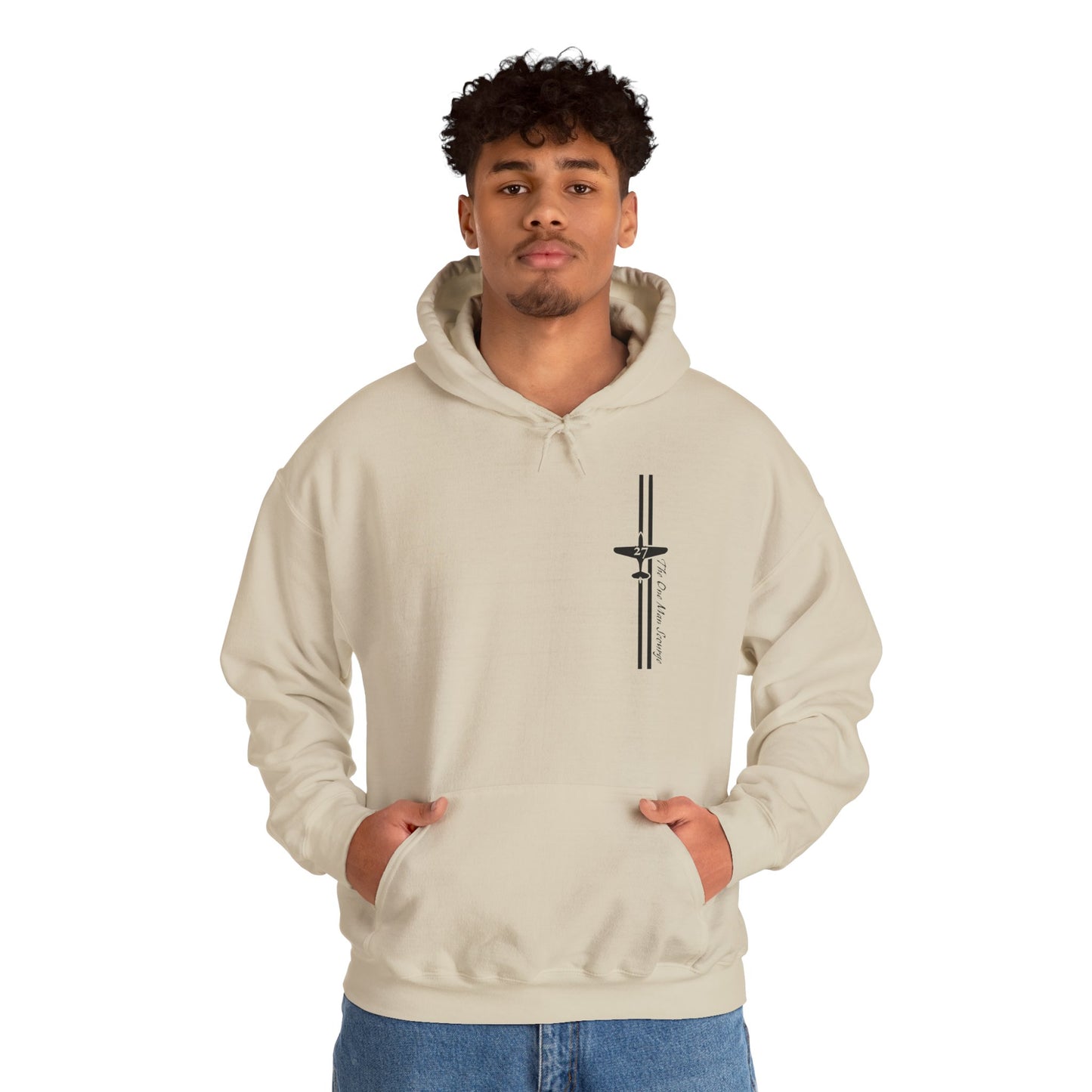 '27 "Scourge" Hoodie