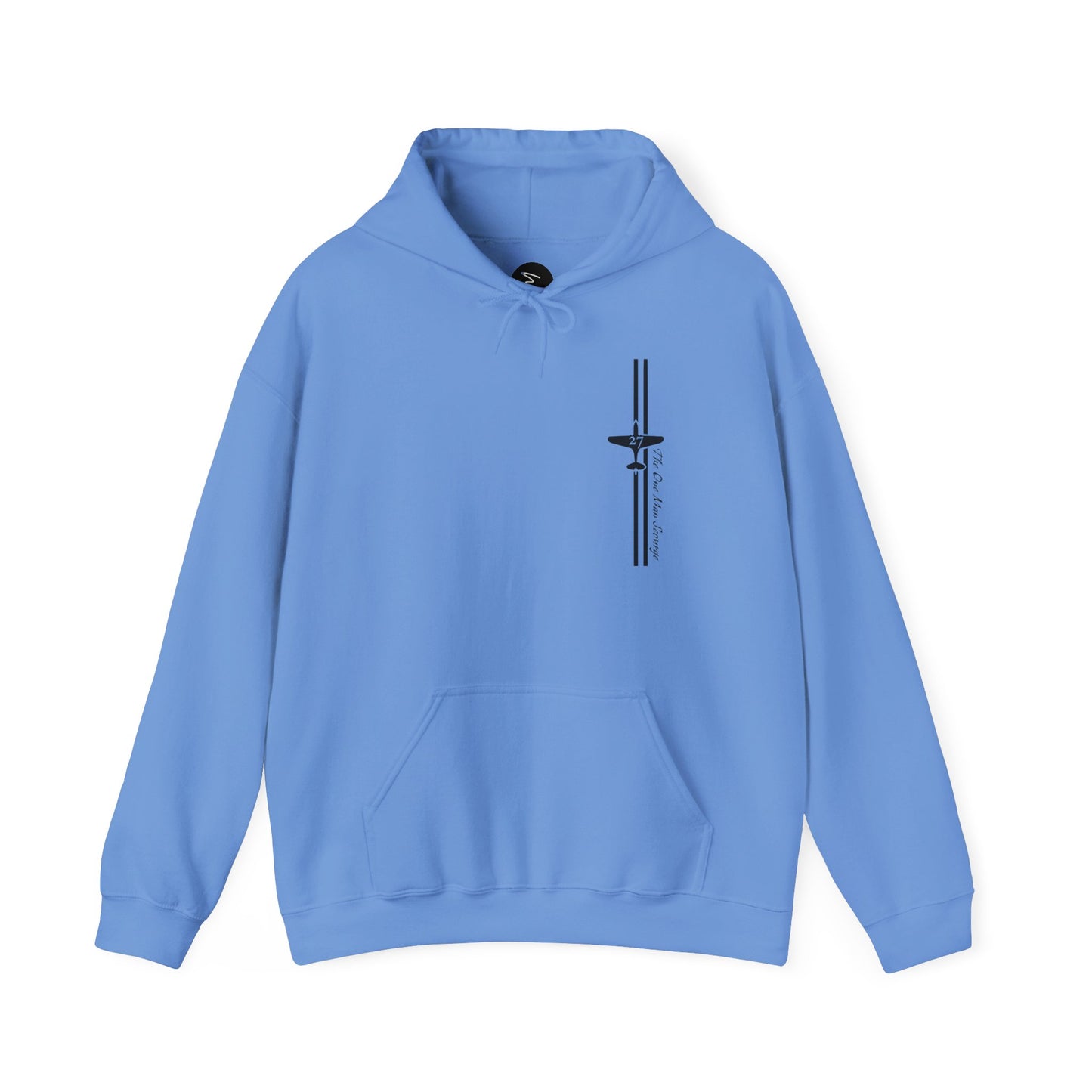 '27 "Scourge" Hoodie