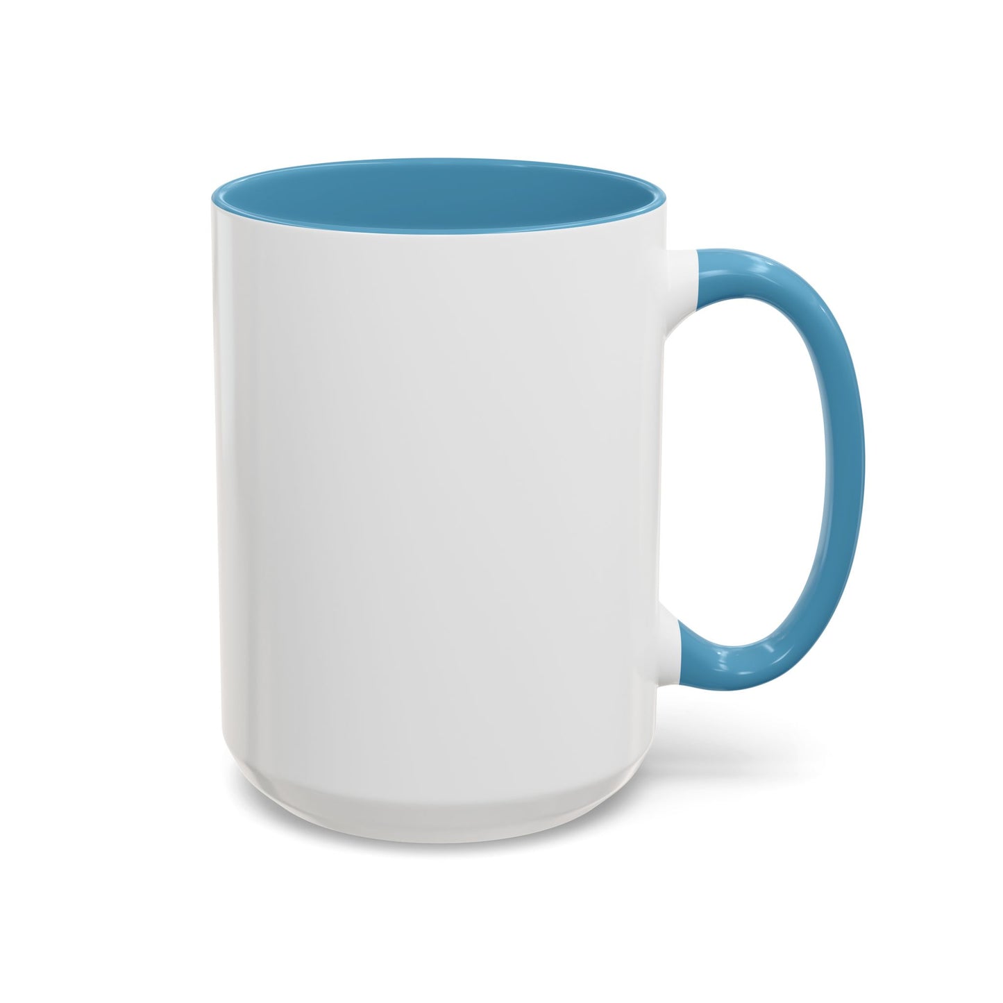 '27 WHITE Two-Tone Coffee Mug W1